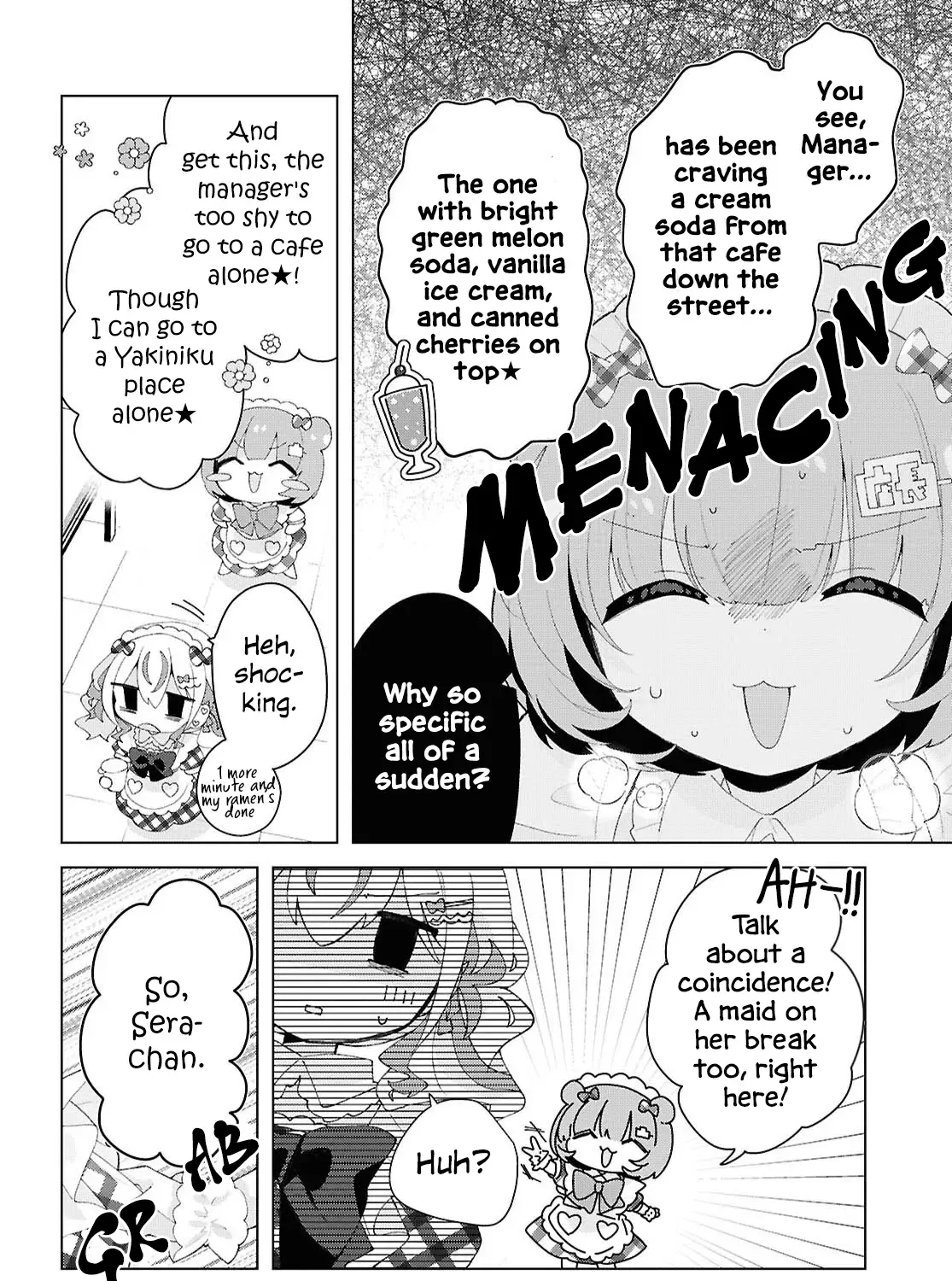 Read Insecure Herami Sisters chapter 20 image 19 on Lezhin