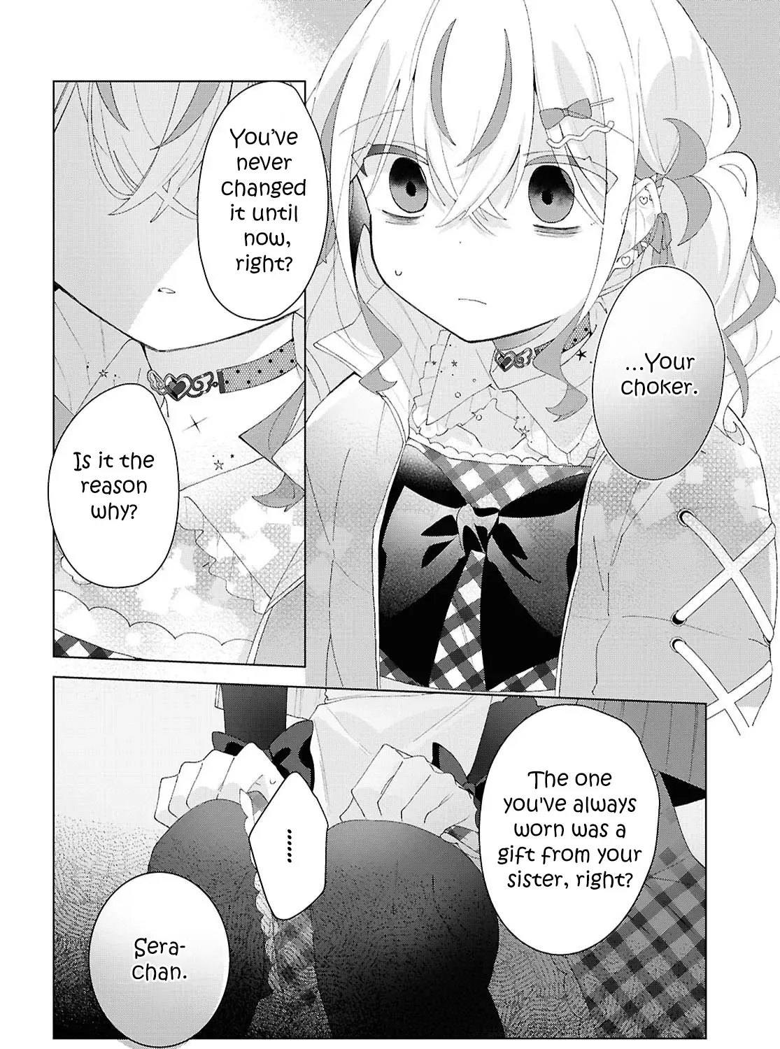 Read Insecure Herami Sisters chapter 20 image 27 on Lezhin