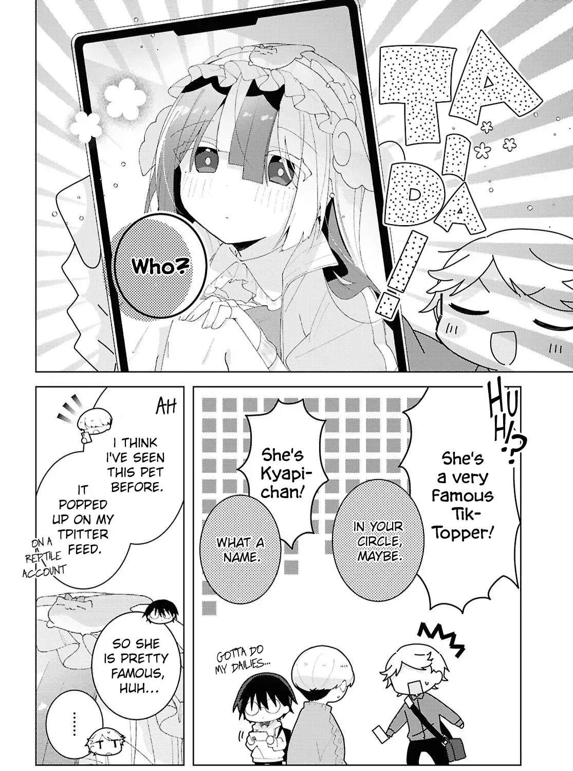 Read Insecure Herami Sisters chapter 20 image 3 on Lezhin
