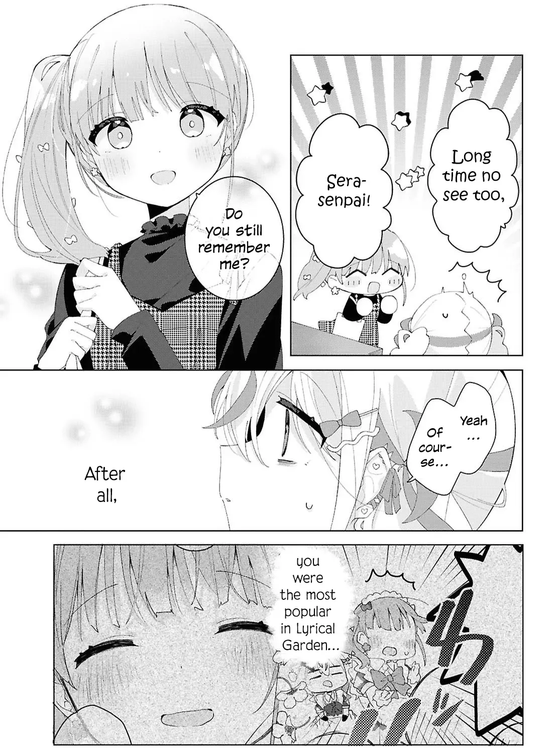 Read Insecure Herami Sisters chapter 20 image 33 on Lezhin