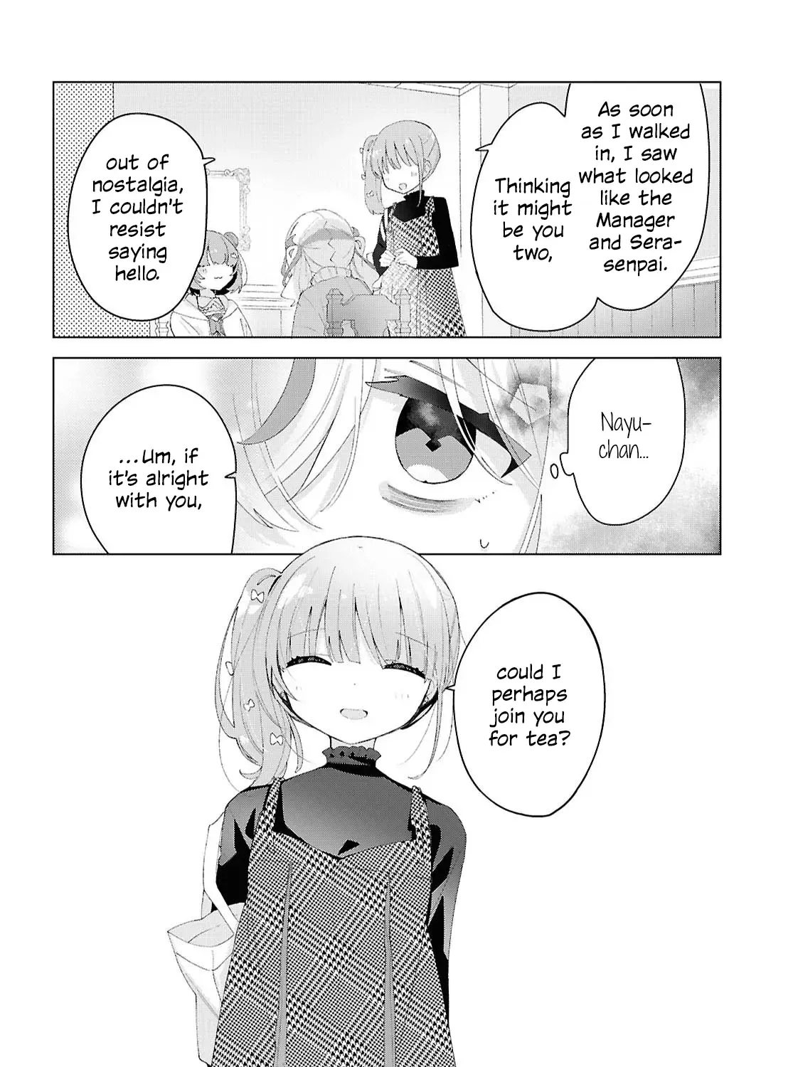 Read Insecure Herami Sisters chapter 20 image 35 on Lezhin