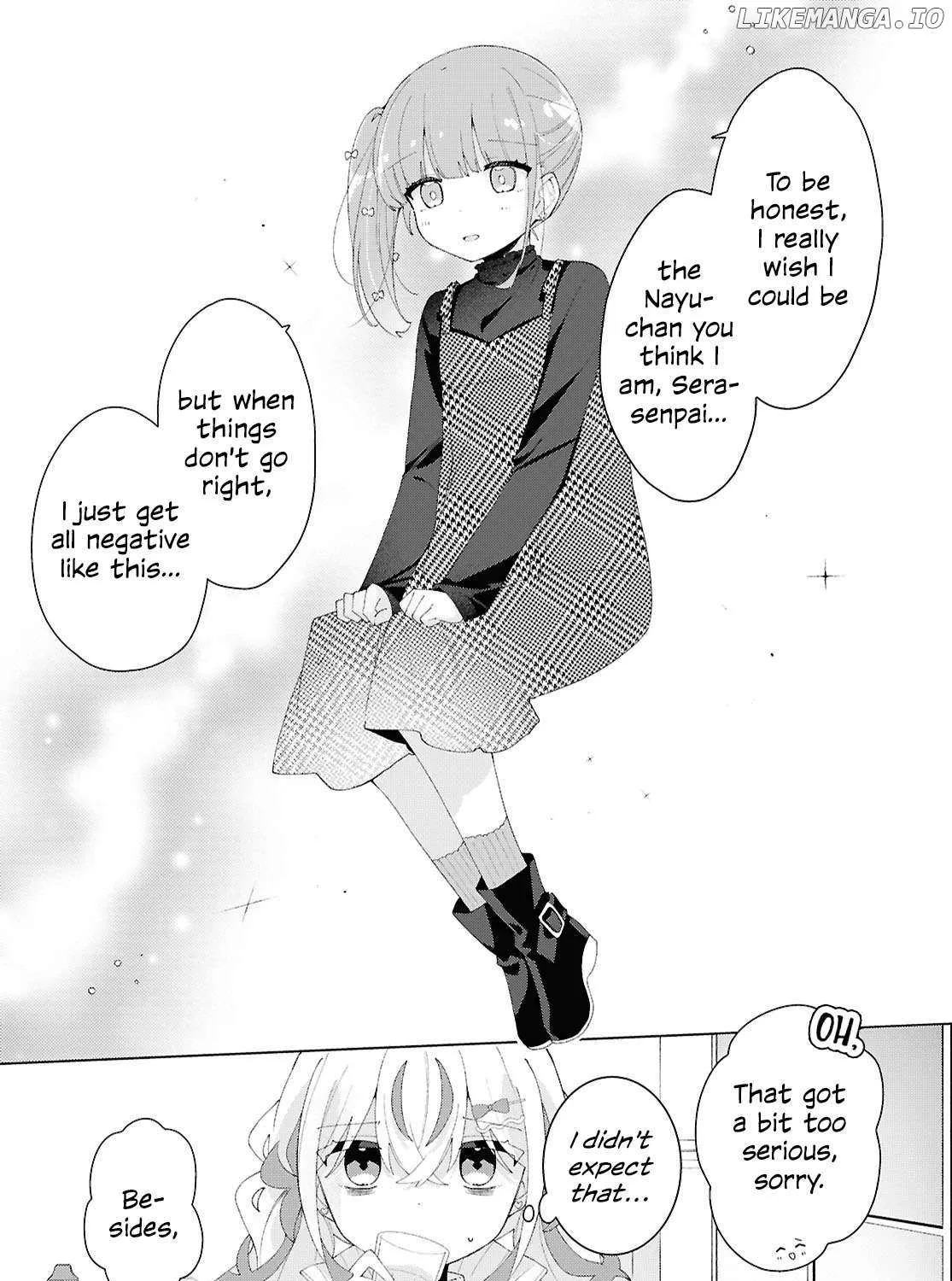 Read Insecure Herami Sisters chapter 21 image 12 on Lezhin
