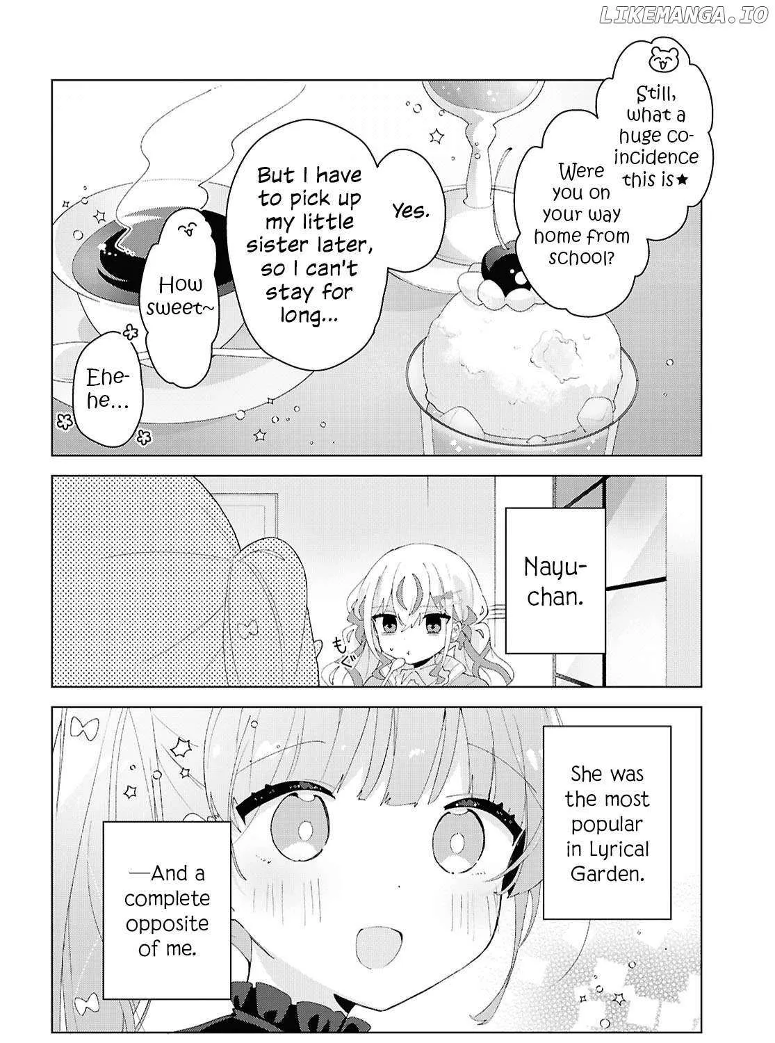 Read Insecure Herami Sisters chapter 21 image 2 on Lezhin