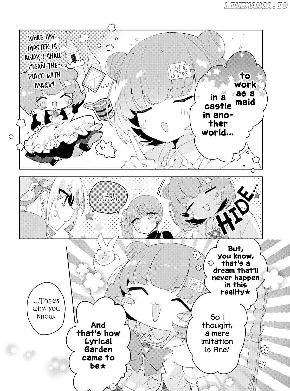 Read Insecure Herami Sisters chapter 21 image 22 on Lezhin