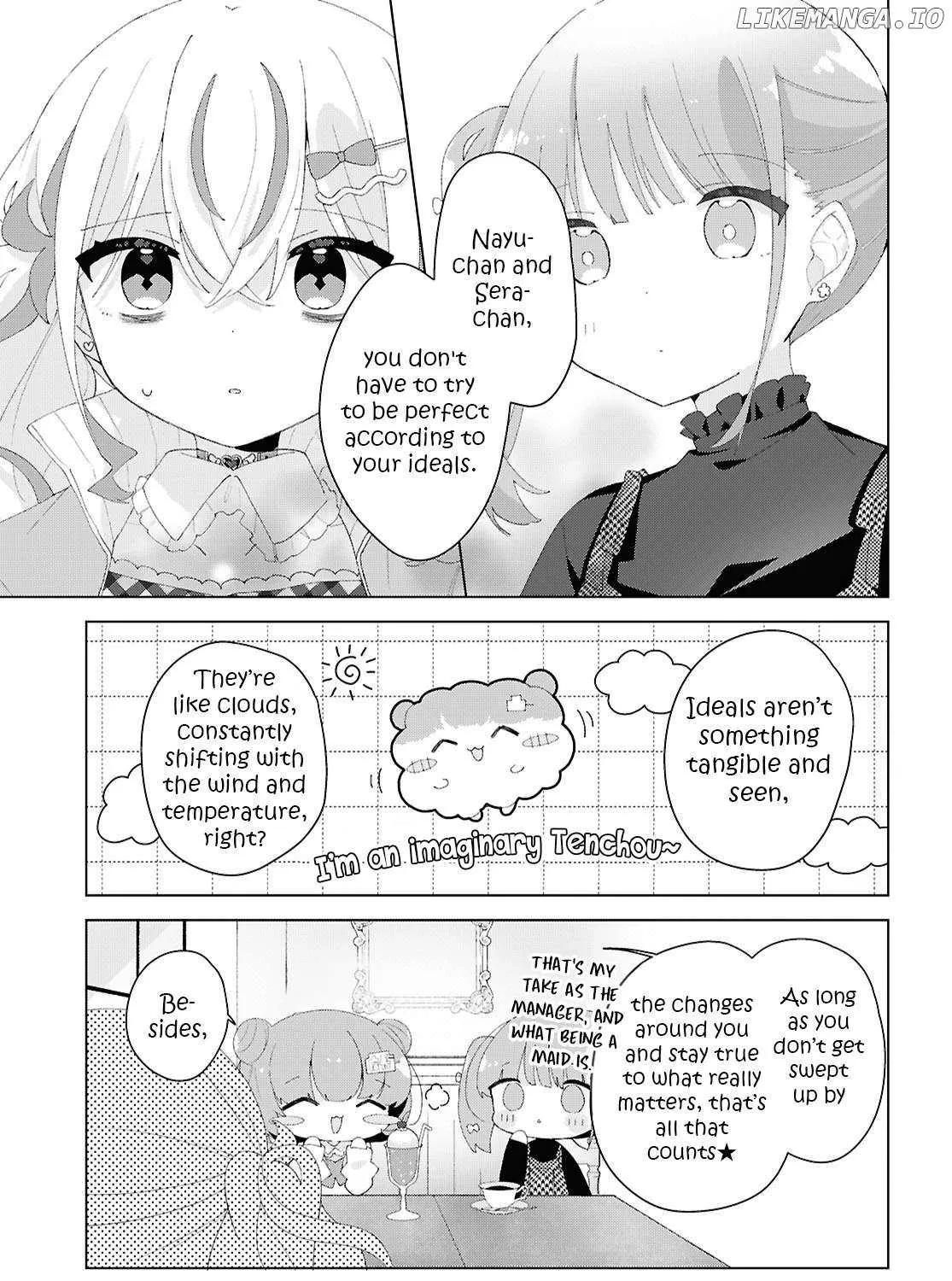 Read Insecure Herami Sisters chapter 21 image 24 on Lezhin
