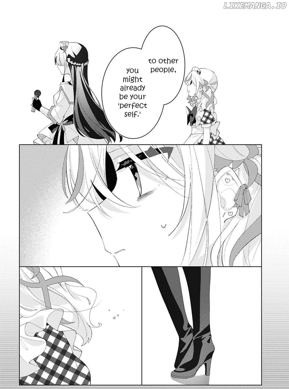 Read Insecure Herami Sisters chapter 21 image 26 on Lezhin