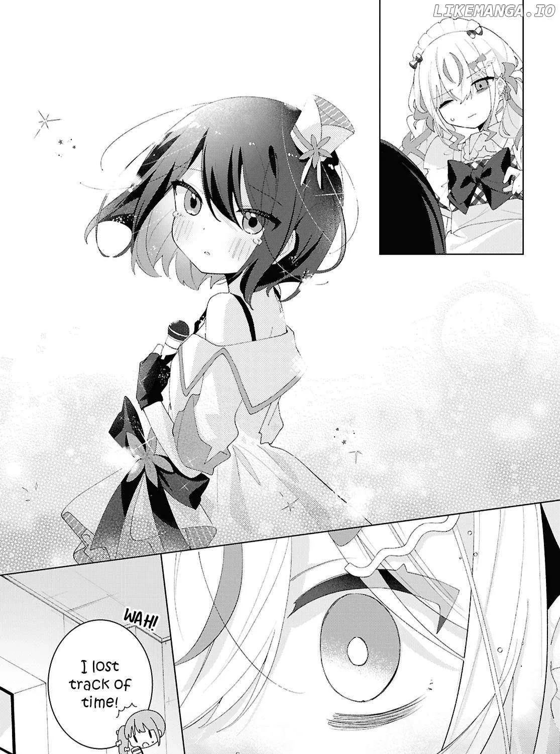 Read Insecure Herami Sisters chapter 21 image 28 on Lezhin