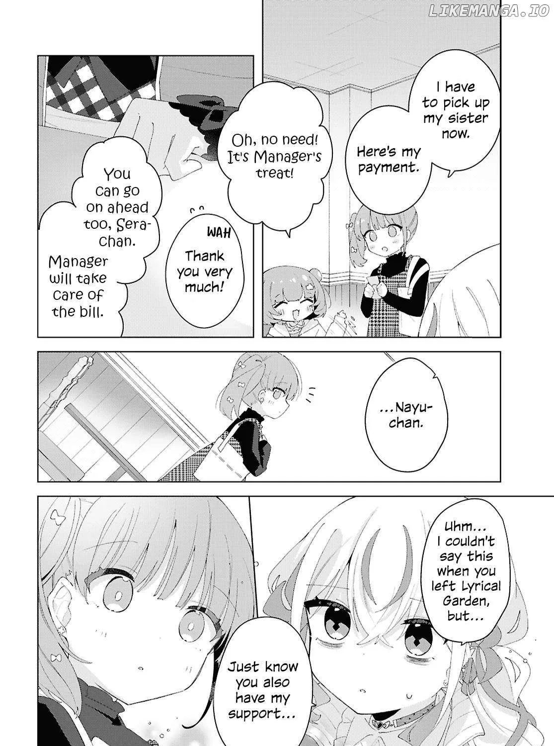 Read Insecure Herami Sisters chapter 21 image 30 on Lezhin