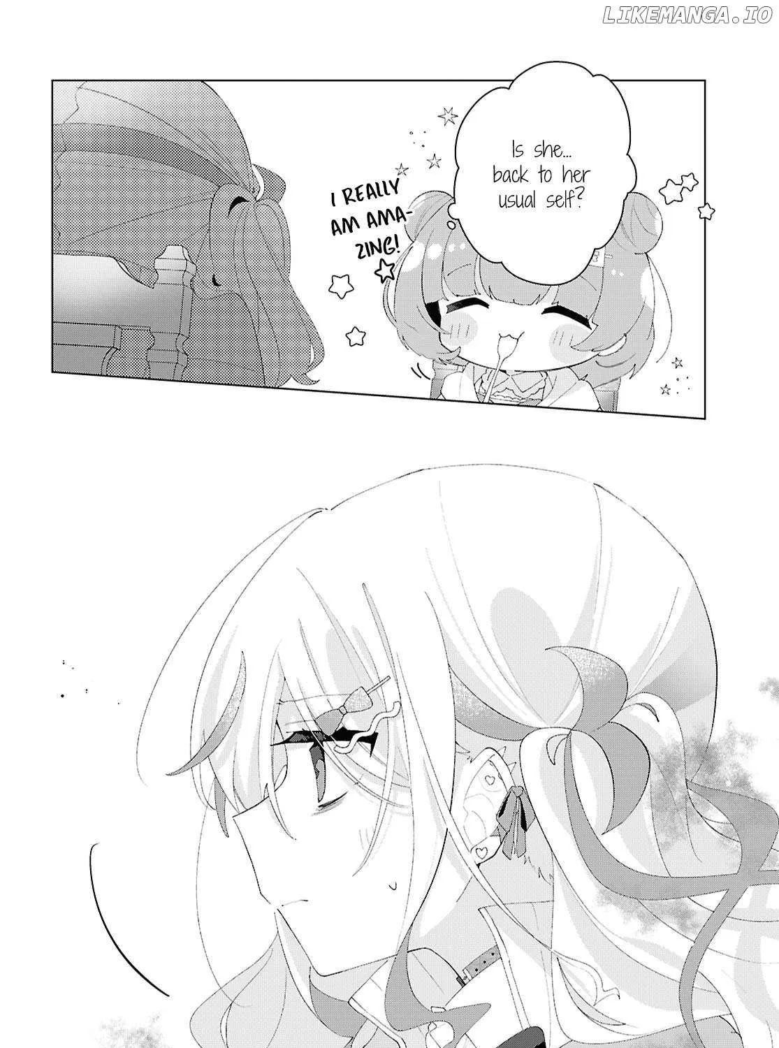 Read Insecure Herami Sisters chapter 21 image 34 on Lezhin