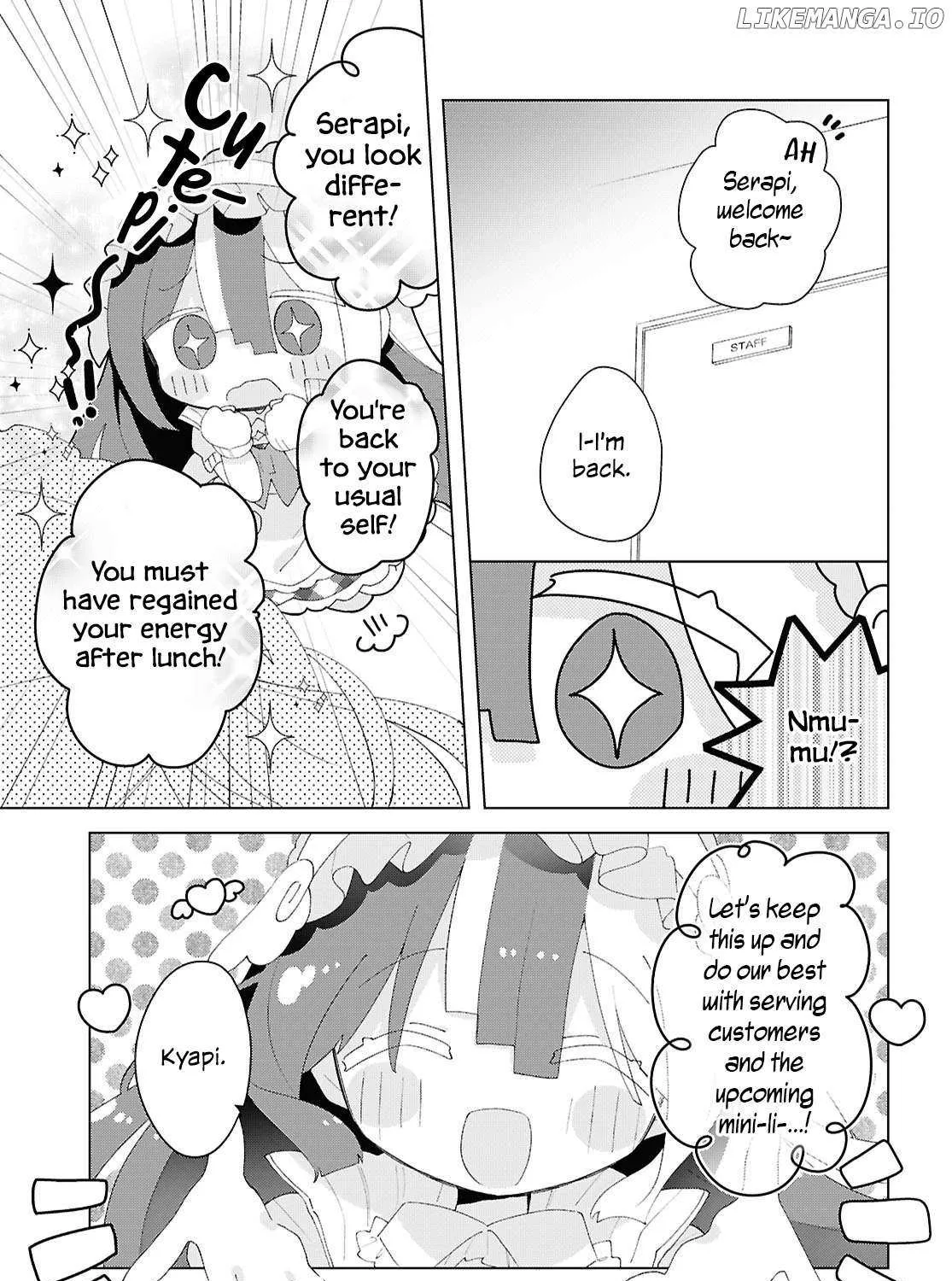 Read Insecure Herami Sisters chapter 21 image 36 on Lezhin
