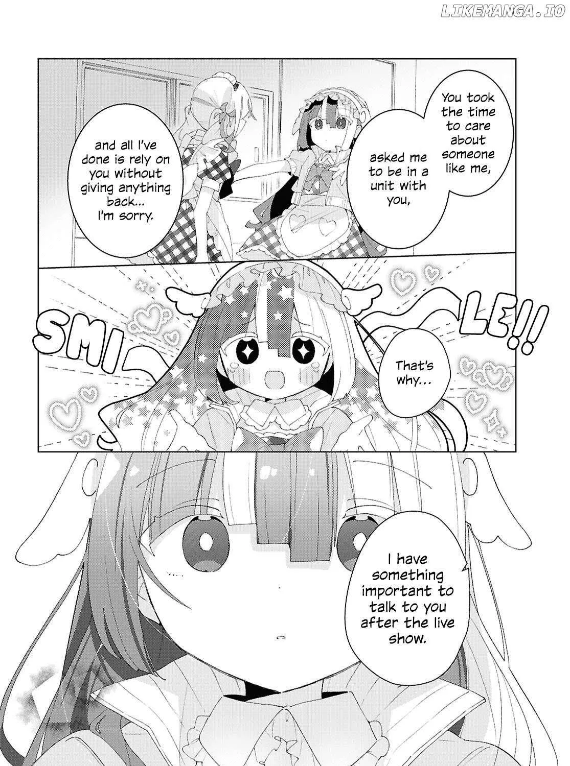 Read Insecure Herami Sisters chapter 21 image 38 on Lezhin