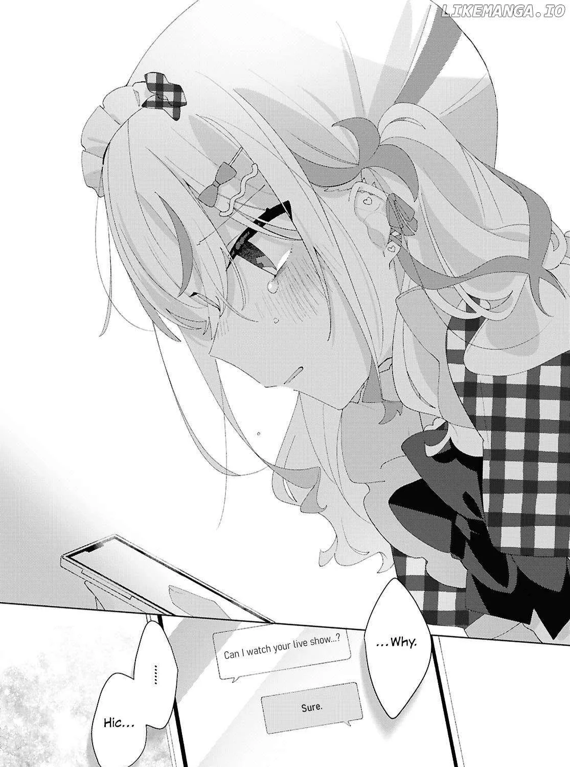 Read Insecure Herami Sisters chapter 21 image 44 on Lezhin