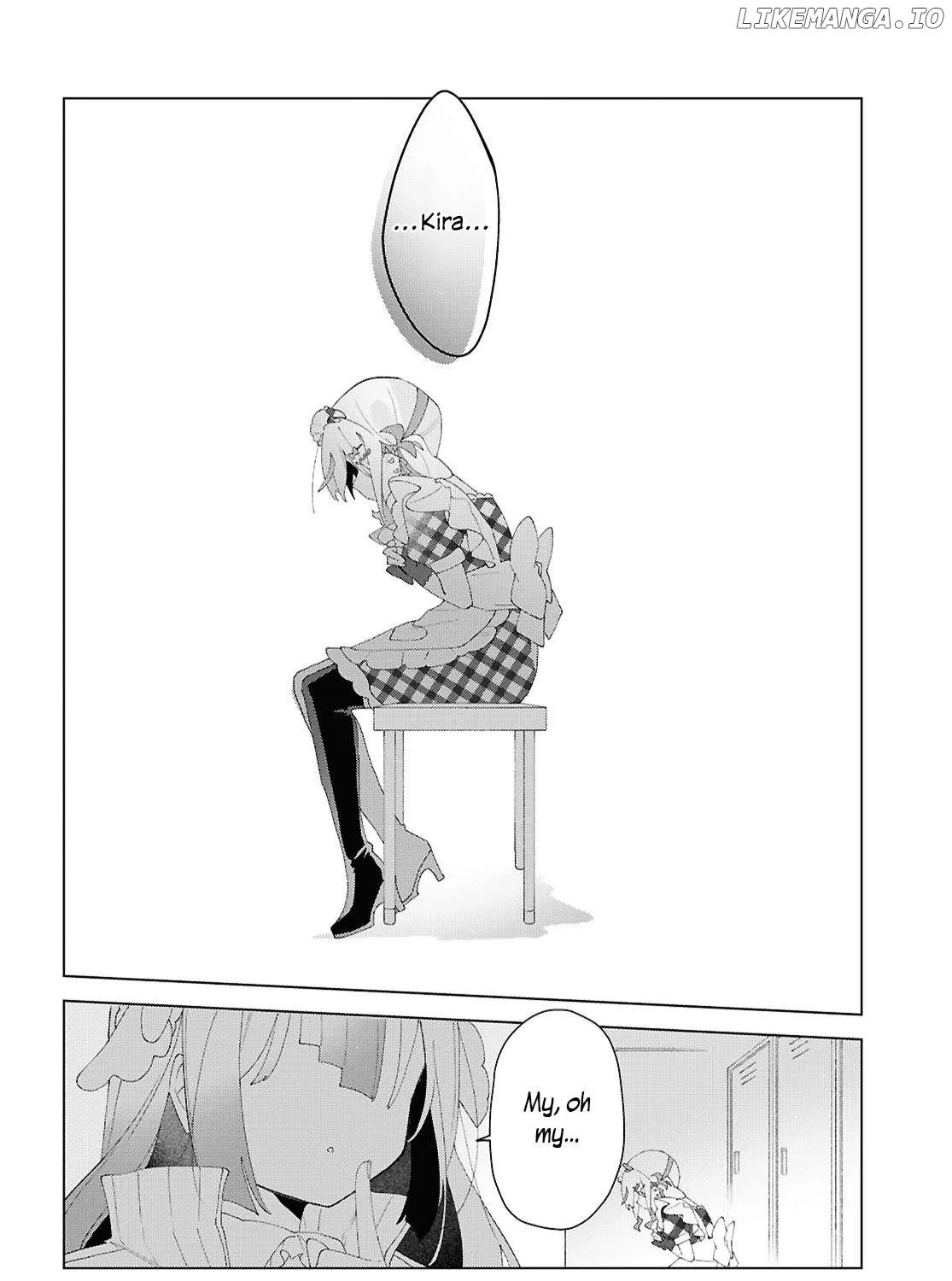 Read Insecure Herami Sisters chapter 21 image 46 on Lezhin