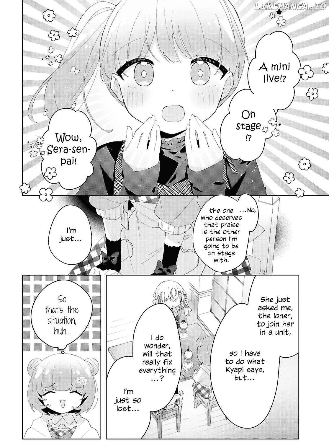 Read Insecure Herami Sisters chapter 21 image 6 on Lezhin