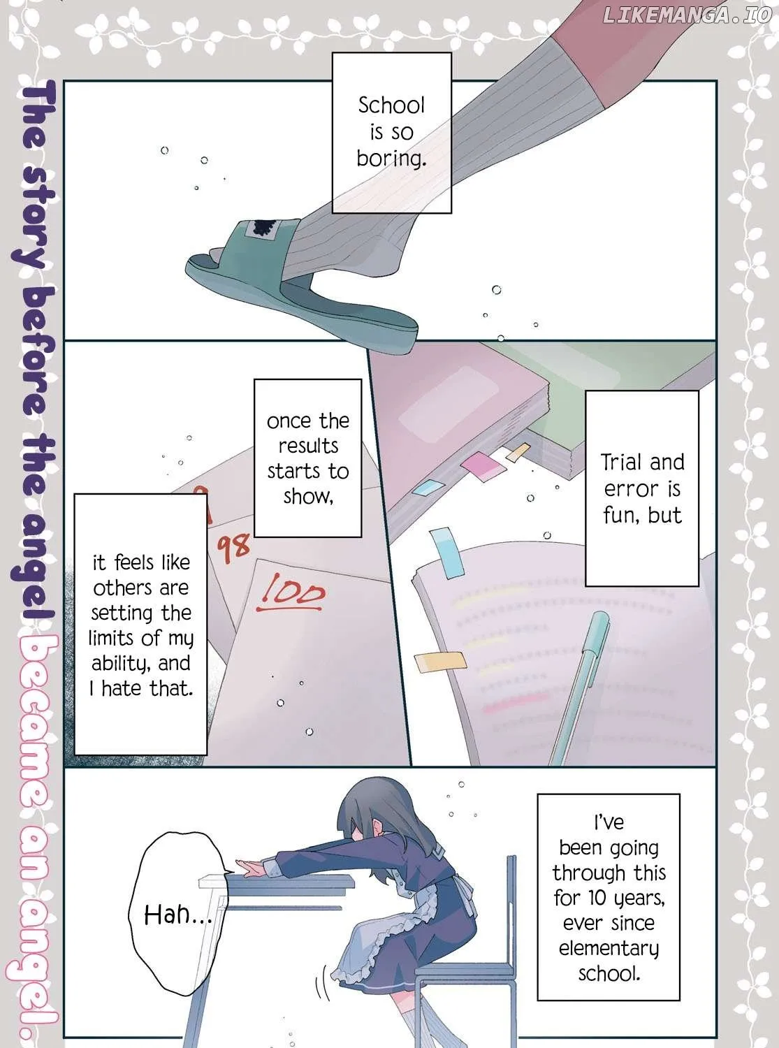 Read Insecure Herami Sisters chapter 22 image 1 on Lezhin