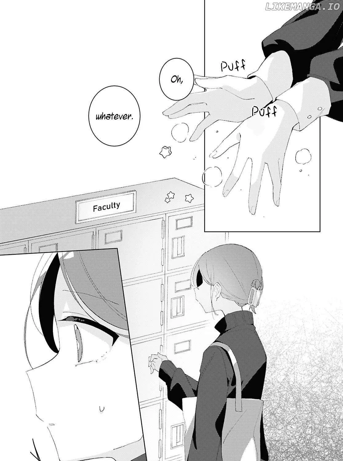 Read Insecure Herami Sisters chapter 22 image 15 on Lezhin