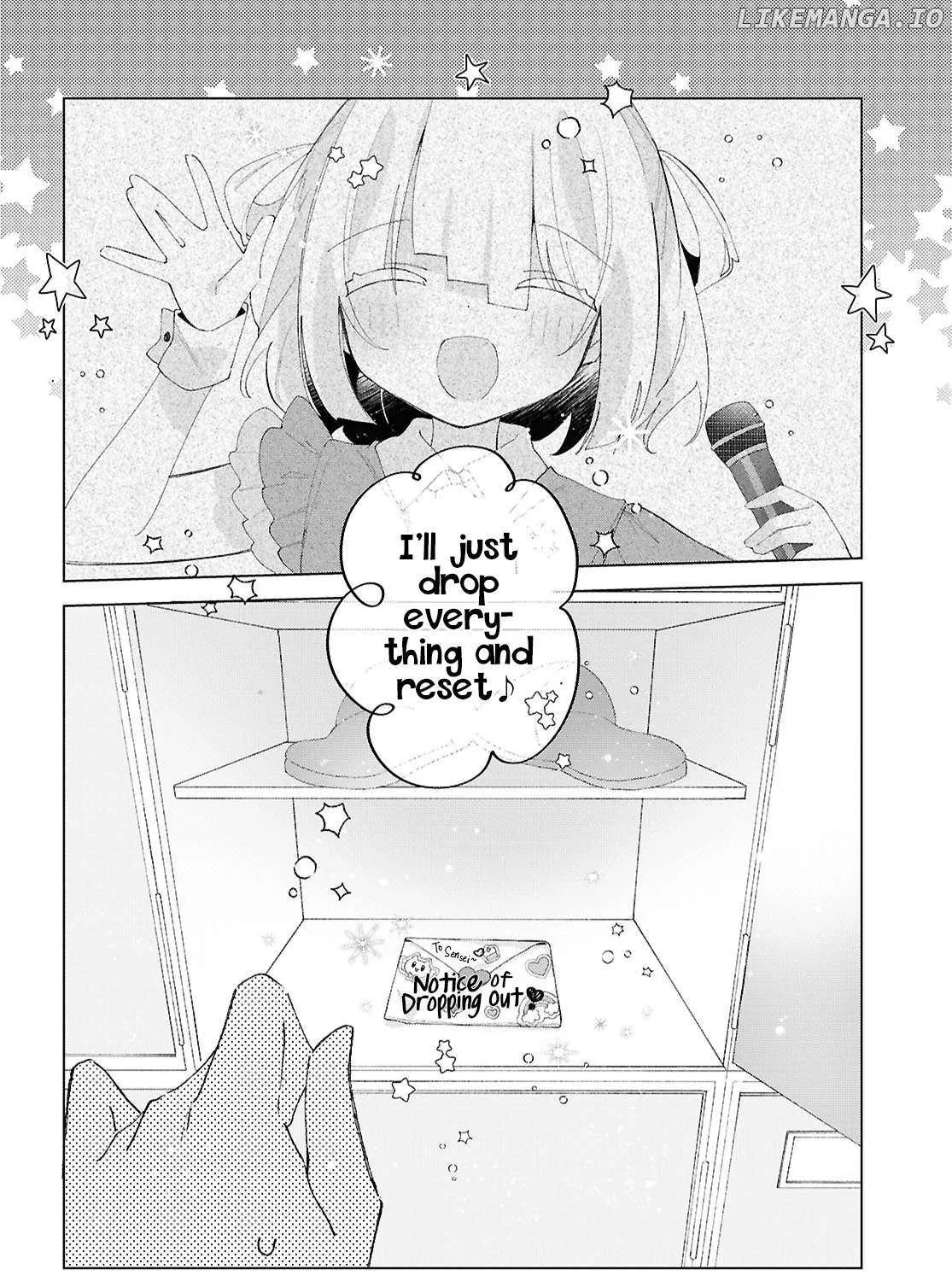 Read Insecure Herami Sisters chapter 22 image 17 on Lezhin