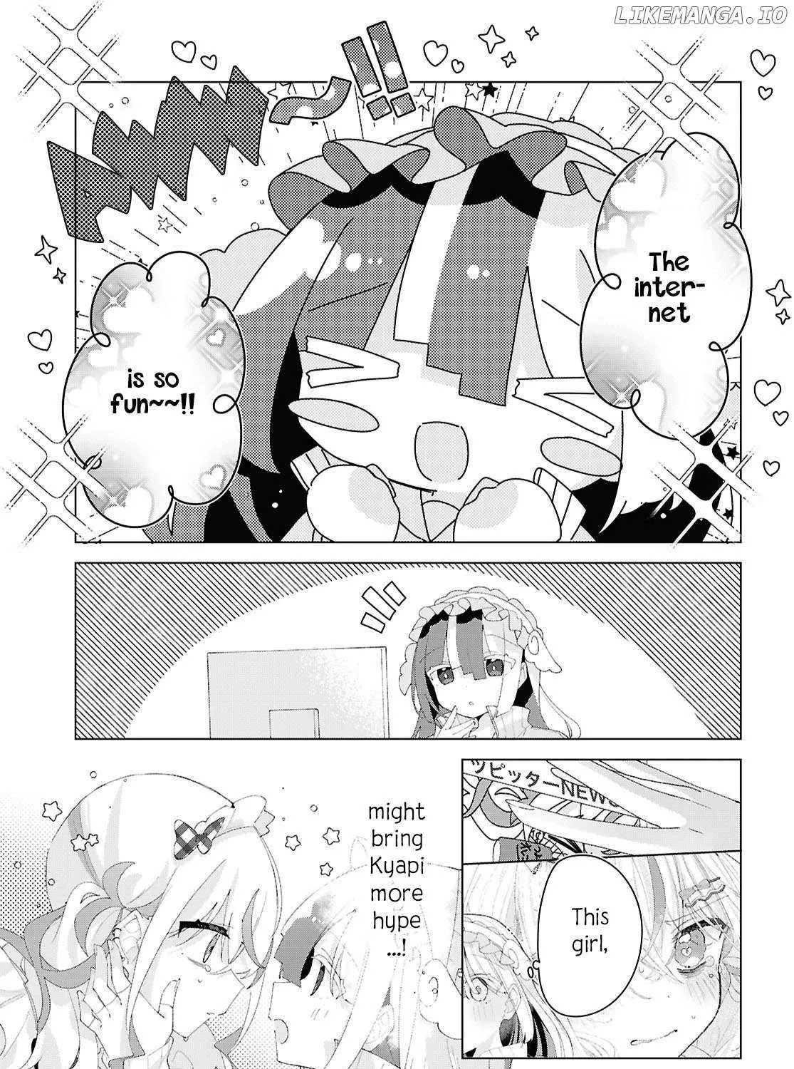 Read Insecure Herami Sisters chapter 22 image 27 on Lezhin