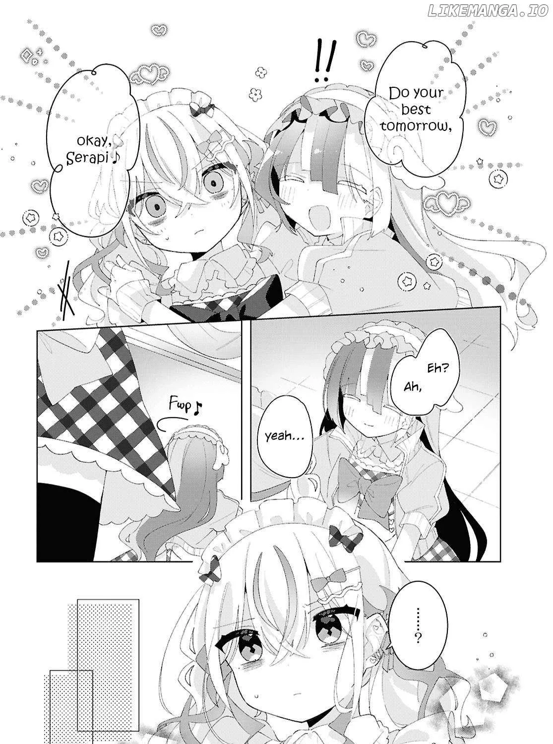 Read Insecure Herami Sisters chapter 22 image 33 on Lezhin