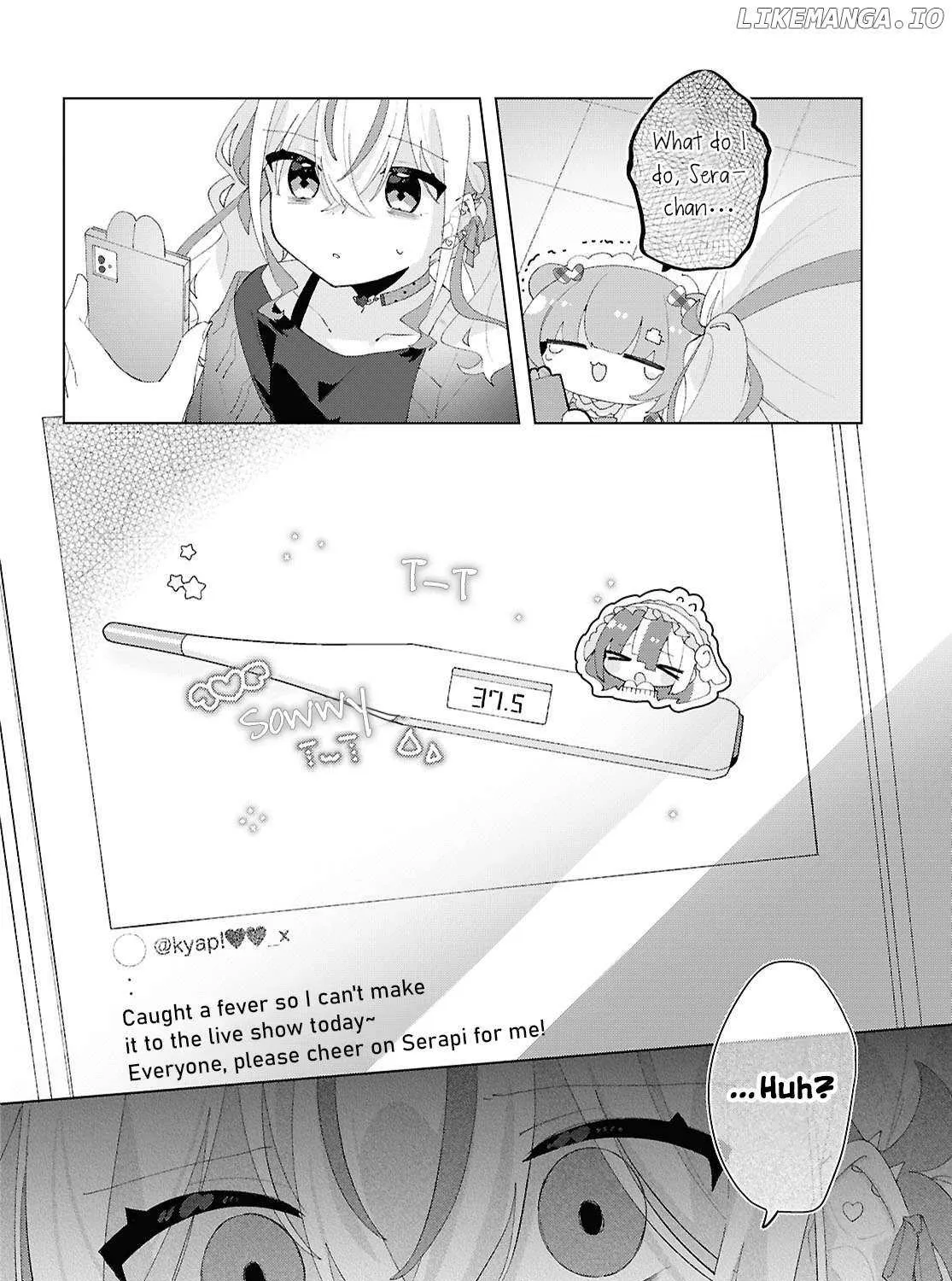 Read Insecure Herami Sisters chapter 22 image 37 on Lezhin