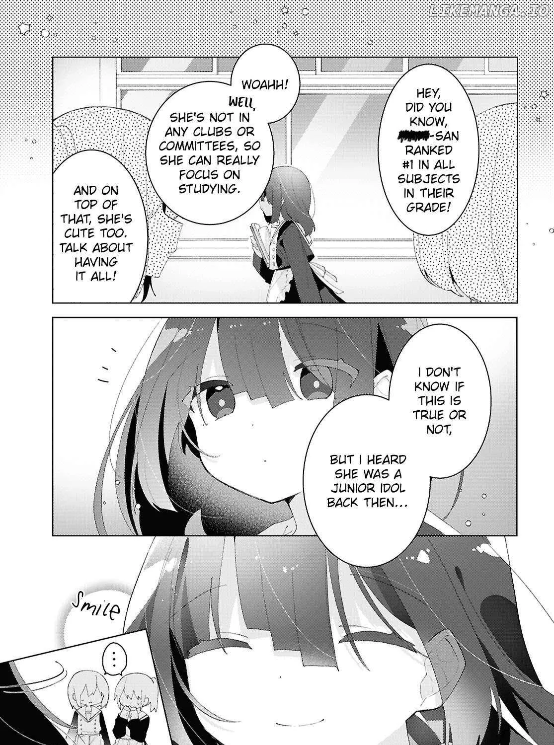 Read Insecure Herami Sisters chapter 22 image 7 on Lezhin