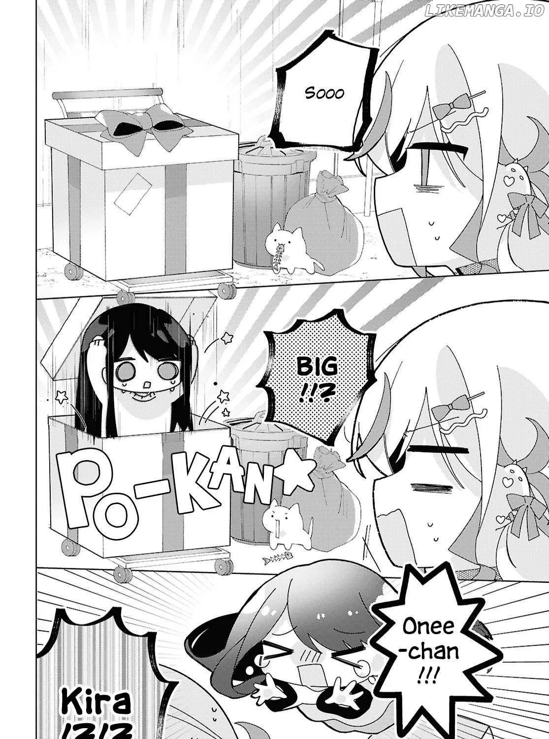 Read Insecure Herami Sisters chapter 23 image 10 on Lezhin