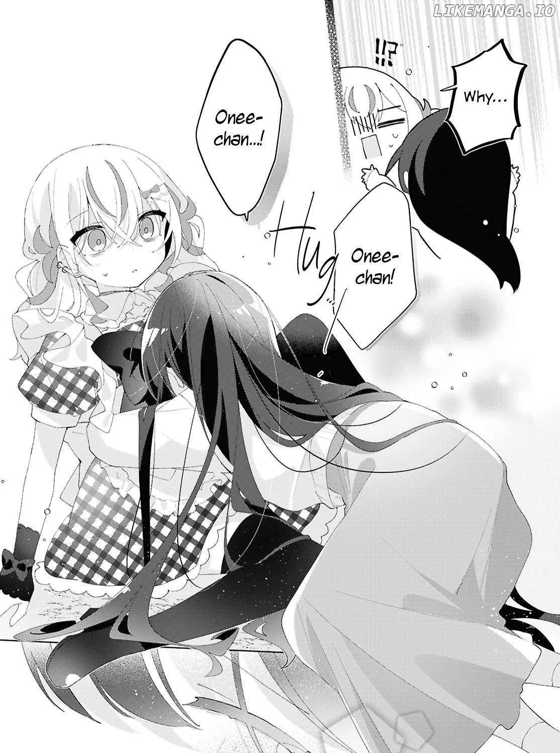 Read Insecure Herami Sisters chapter 23 image 12 on Lezhin