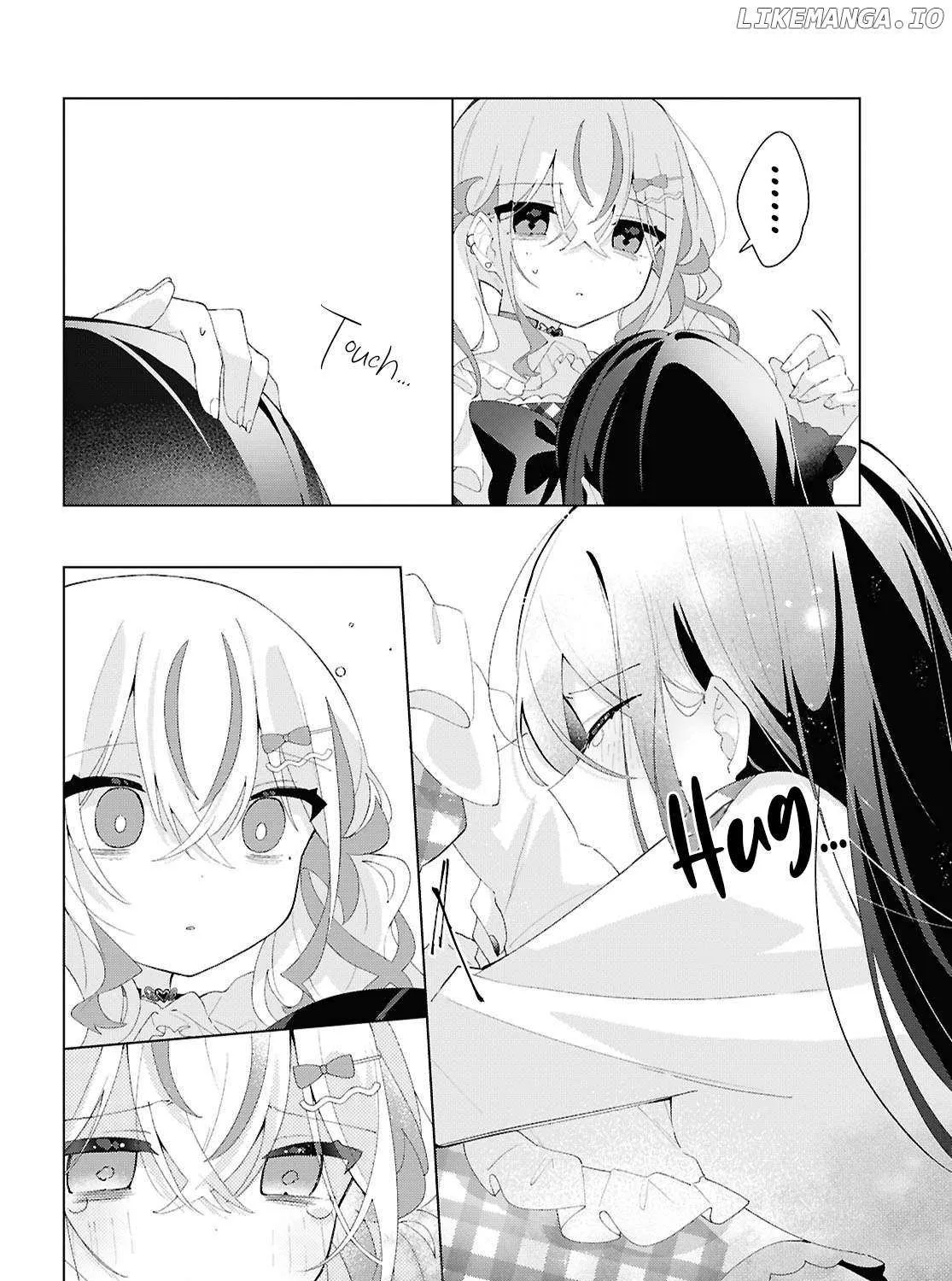 Read Insecure Herami Sisters chapter 23 image 14 on Lezhin