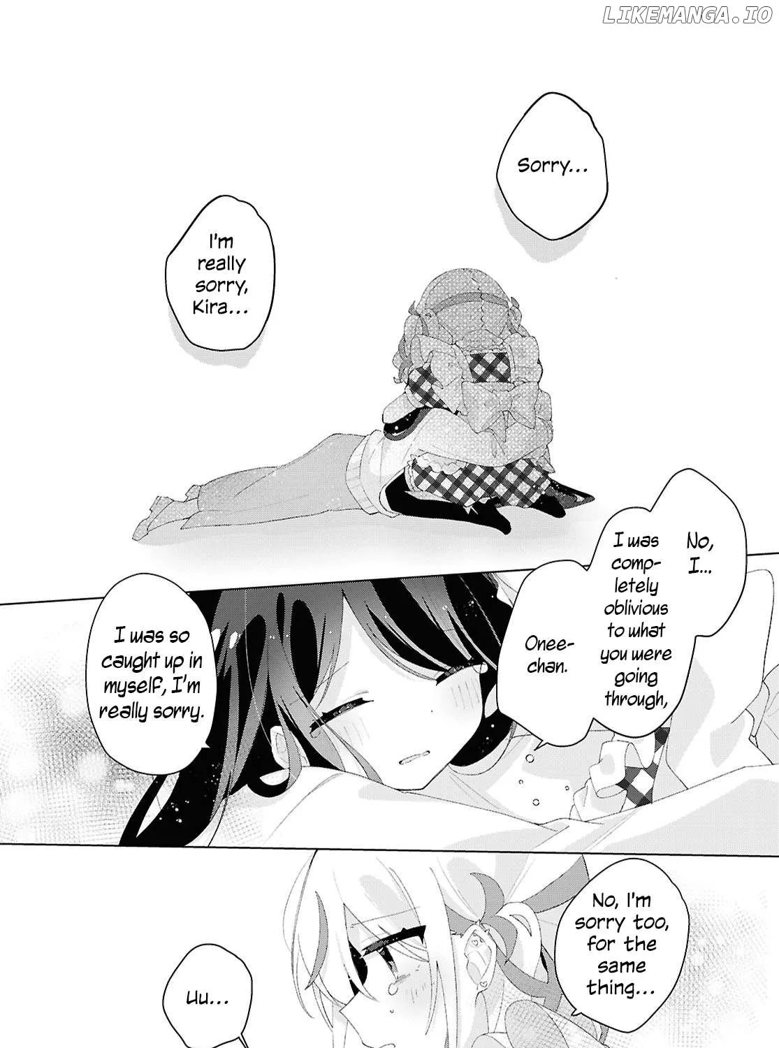 Read Insecure Herami Sisters chapter 23 image 16 on Lezhin