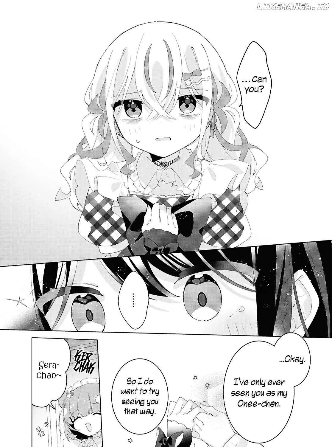 Read Insecure Herami Sisters chapter 23 image 24 on Lezhin