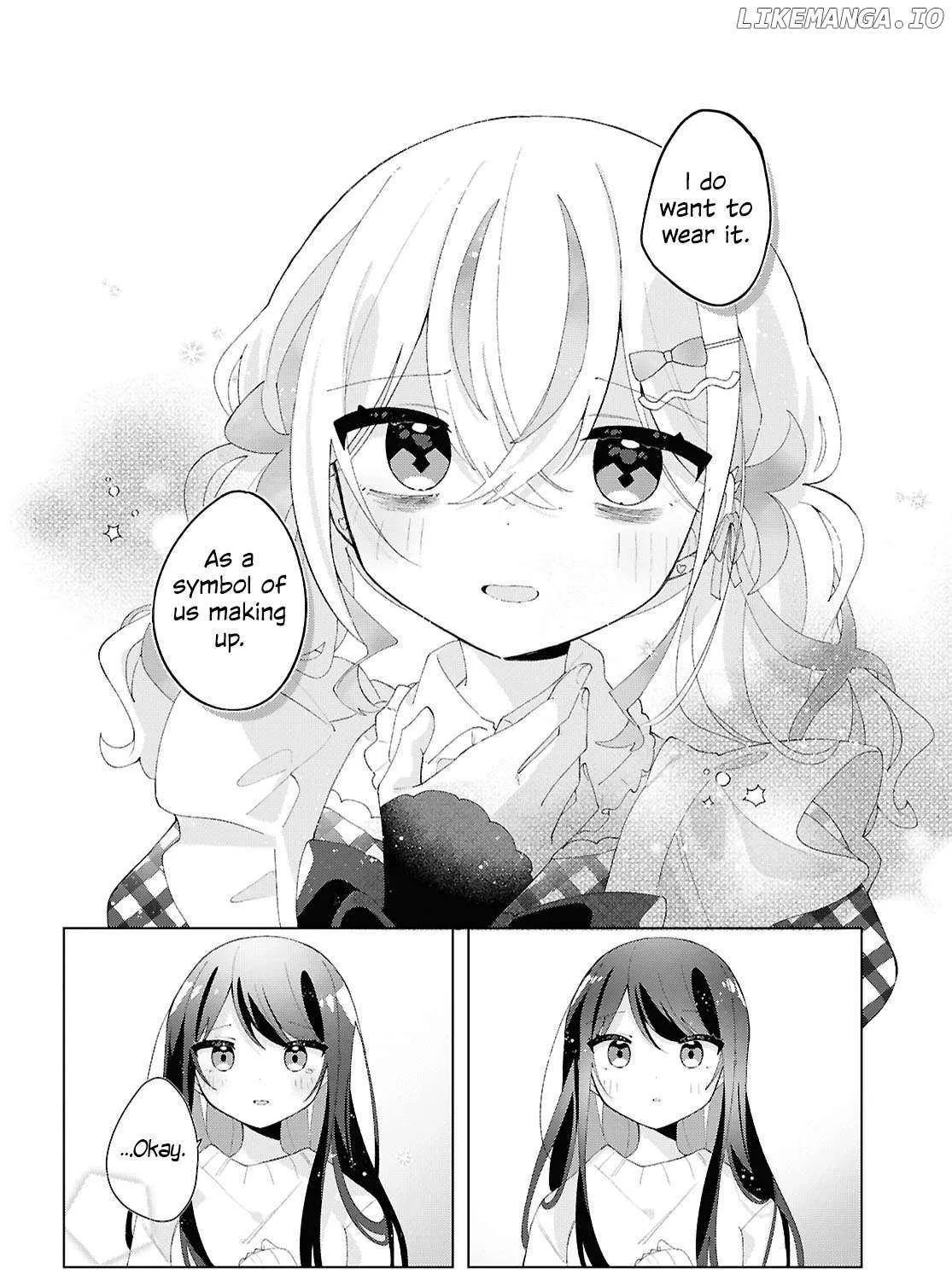 Read Insecure Herami Sisters chapter 23 image 30 on Lezhin