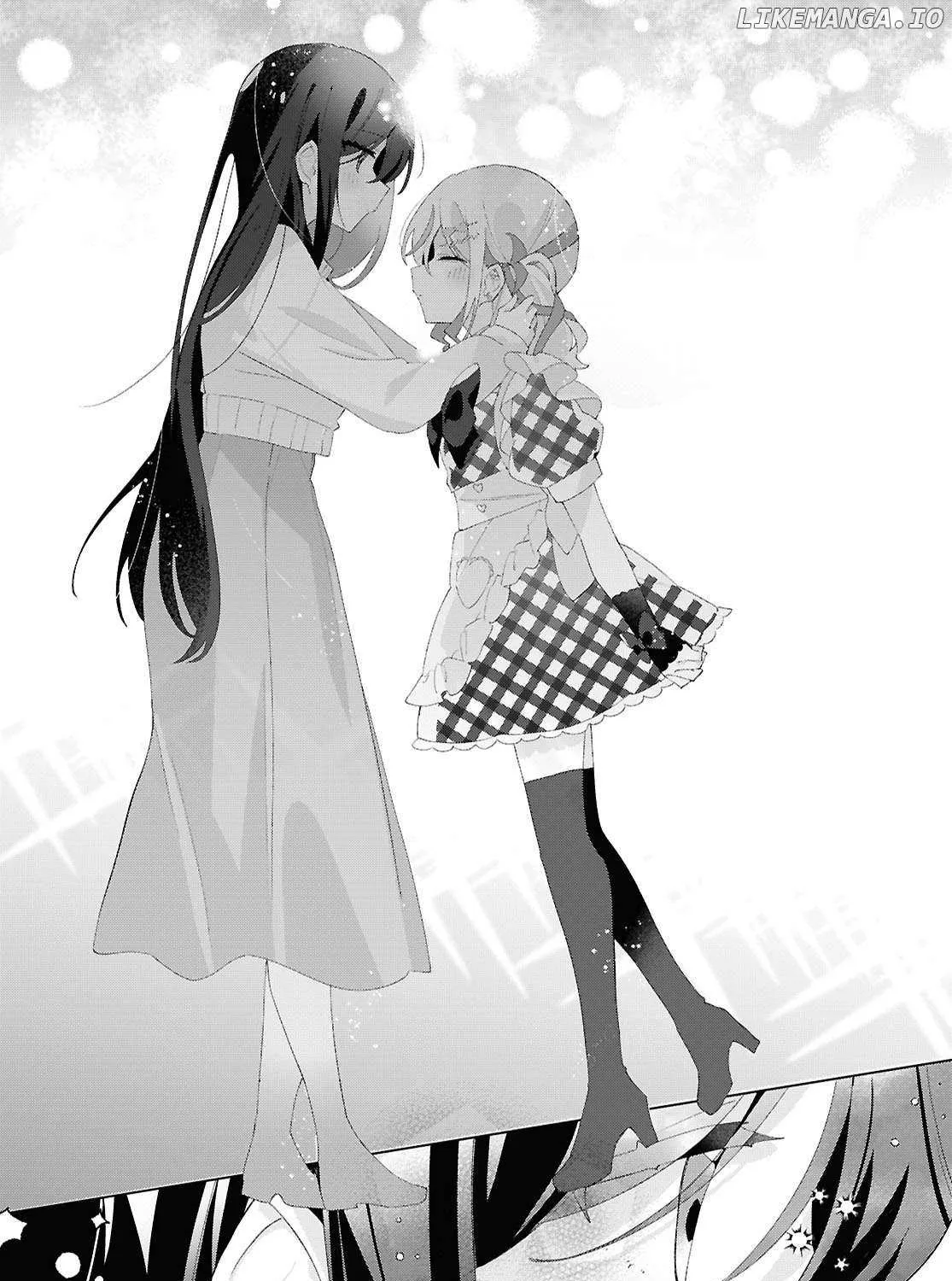 Read Insecure Herami Sisters chapter 23 image 32 on Lezhin