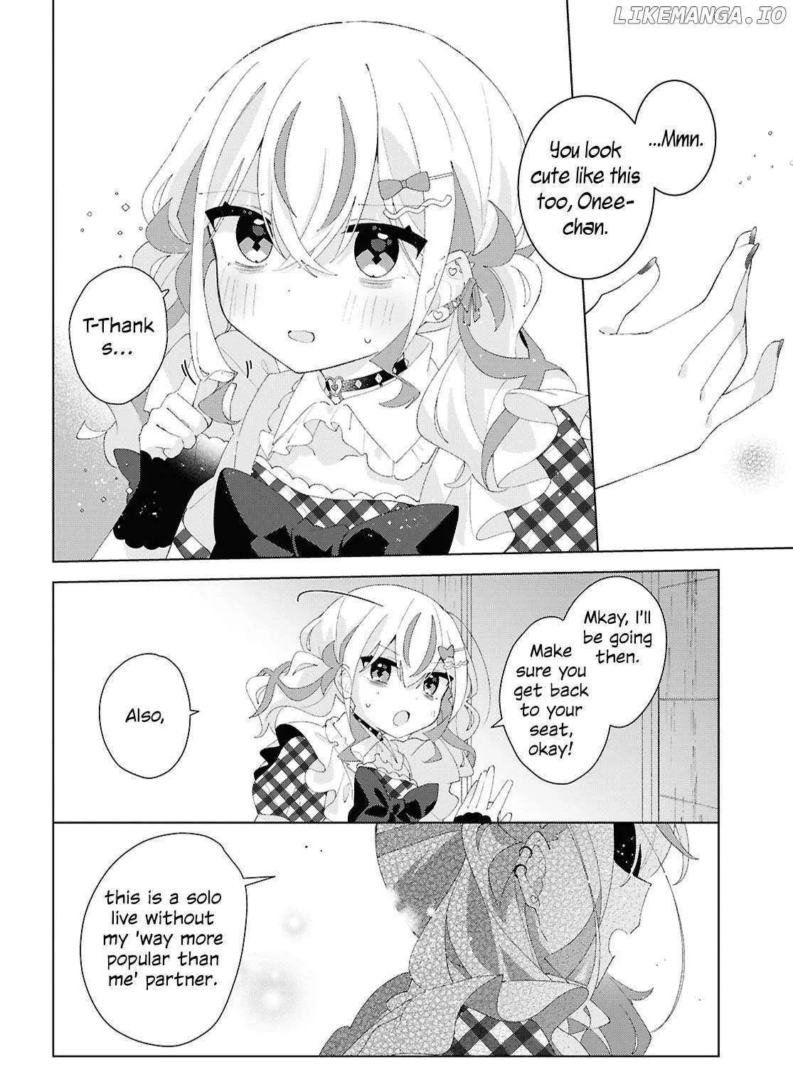 Read Insecure Herami Sisters chapter 23 image 34 on Lezhin