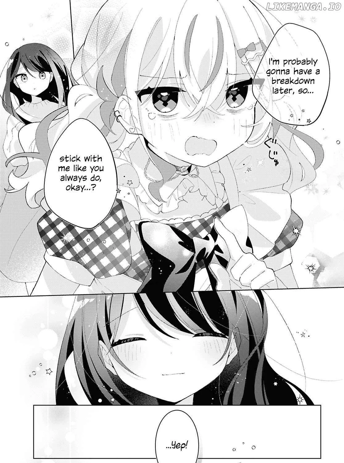 Read Insecure Herami Sisters chapter 23 image 36 on Lezhin