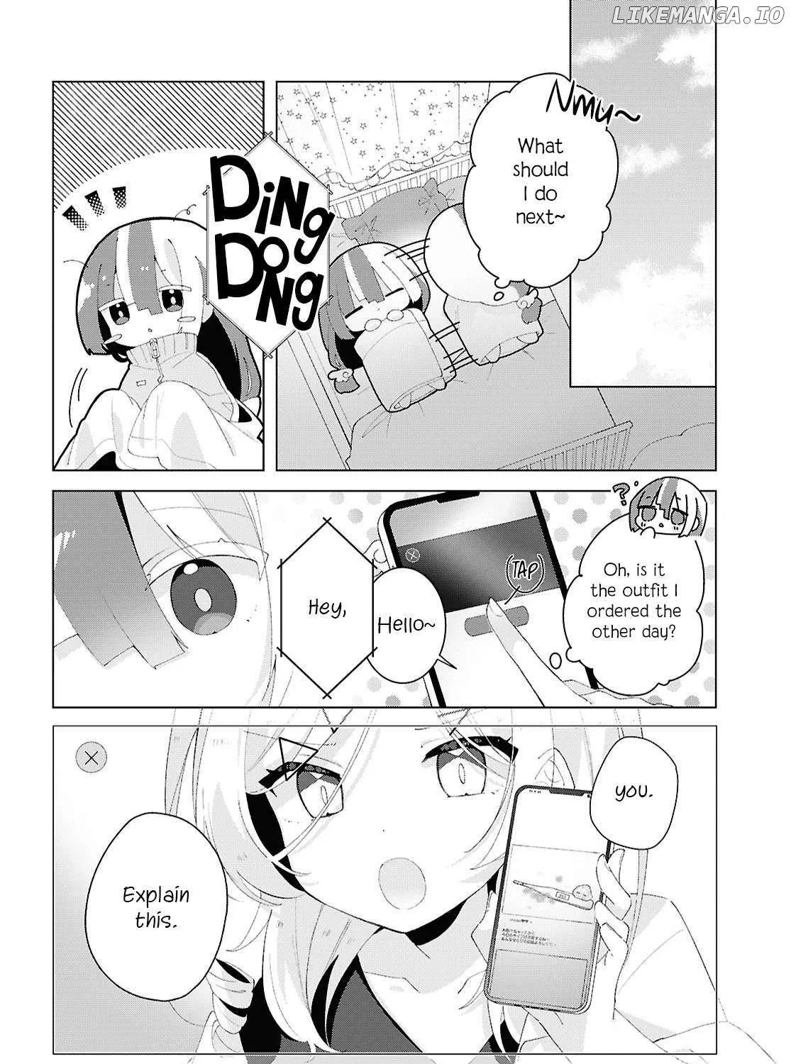 Read Insecure Herami Sisters chapter 23 image 38 on Lezhin
