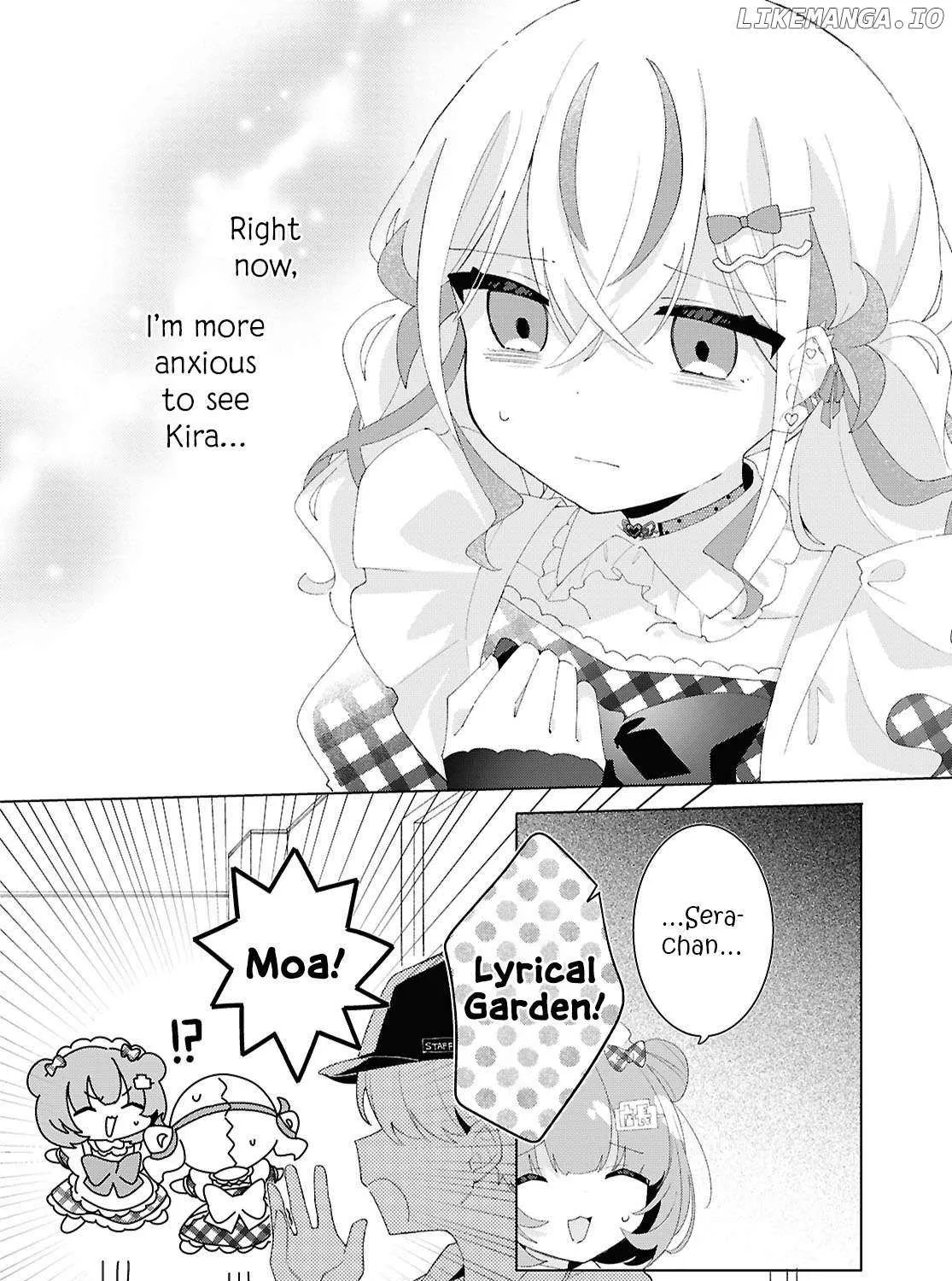 Read Insecure Herami Sisters chapter 23 image 6 on Lezhin
