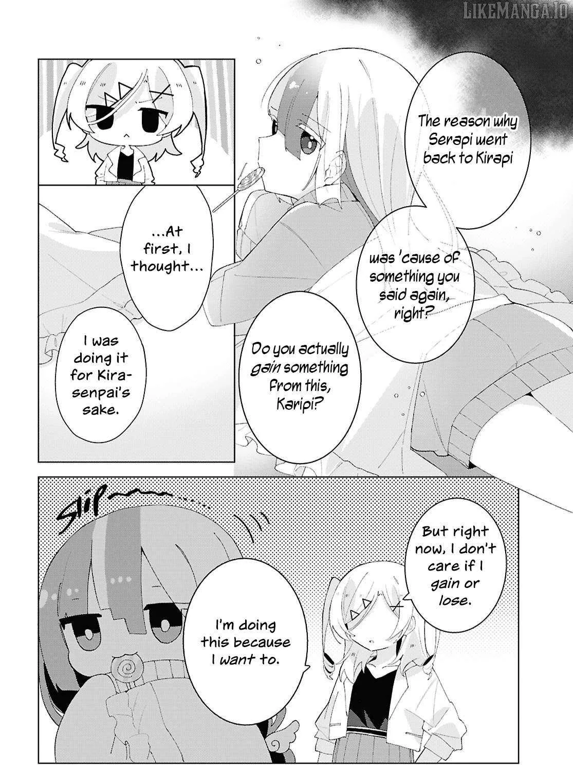 Read Insecure Herami Sisters chapter 24 image 15 on Lezhin