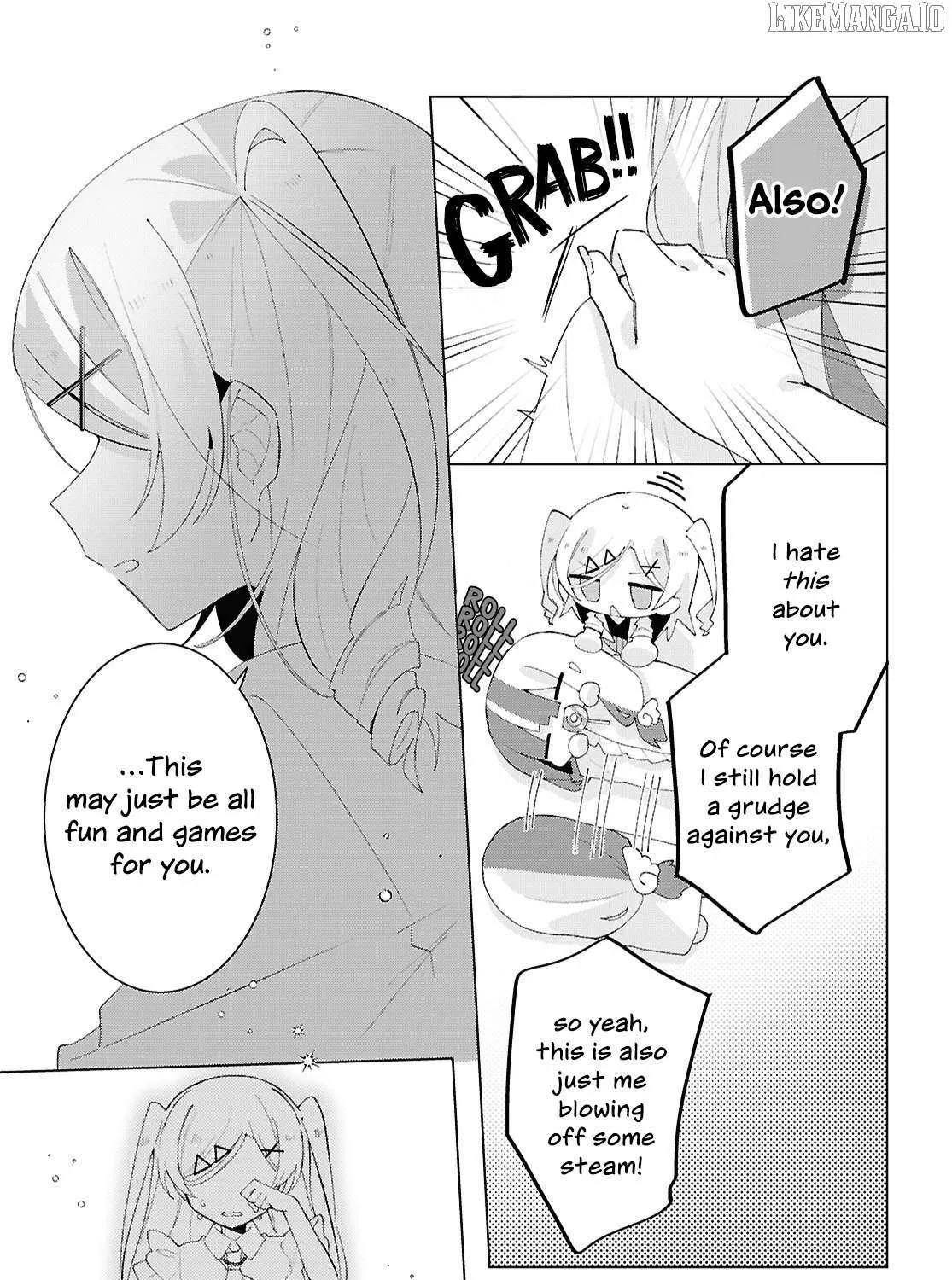 Read Insecure Herami Sisters chapter 24 image 17 on Lezhin