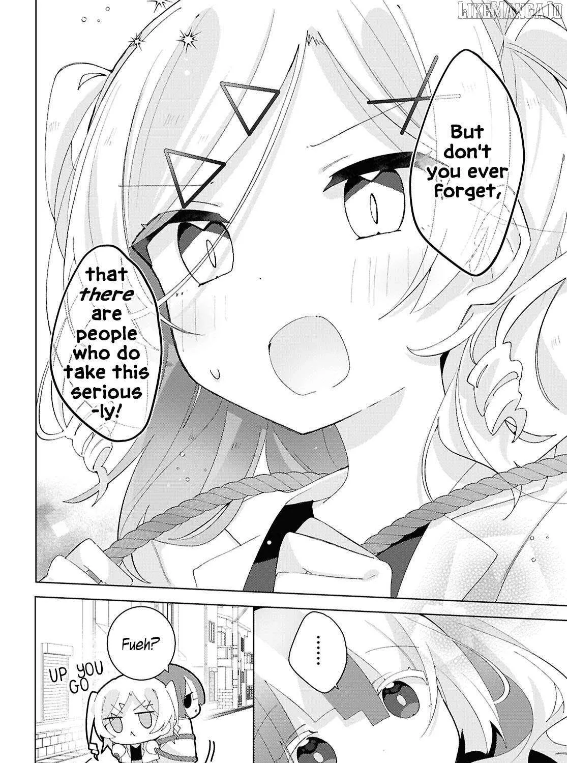 Read Insecure Herami Sisters chapter 24 image 19 on Lezhin