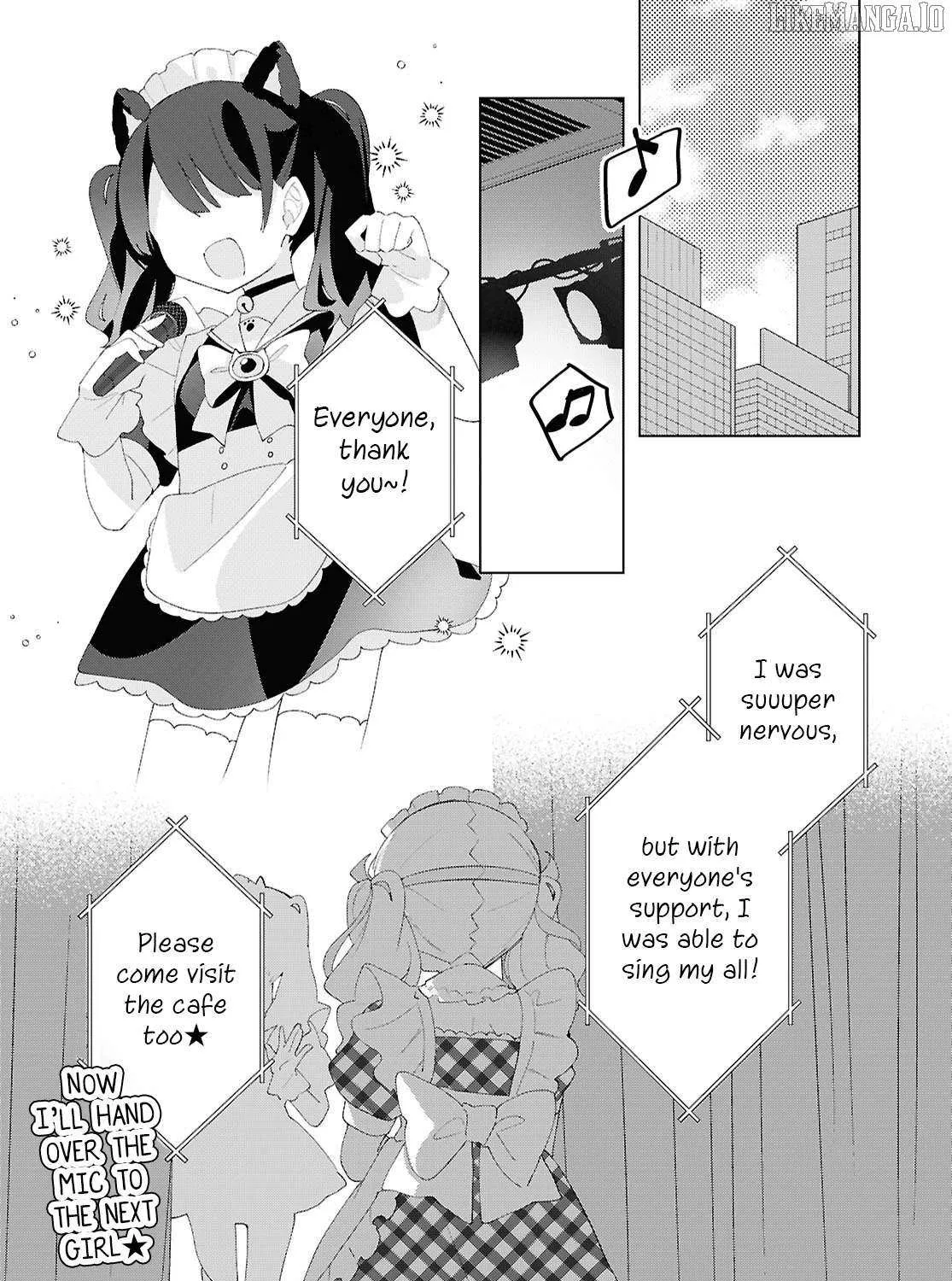 Read Insecure Herami Sisters chapter 24 image 23 on Lezhin