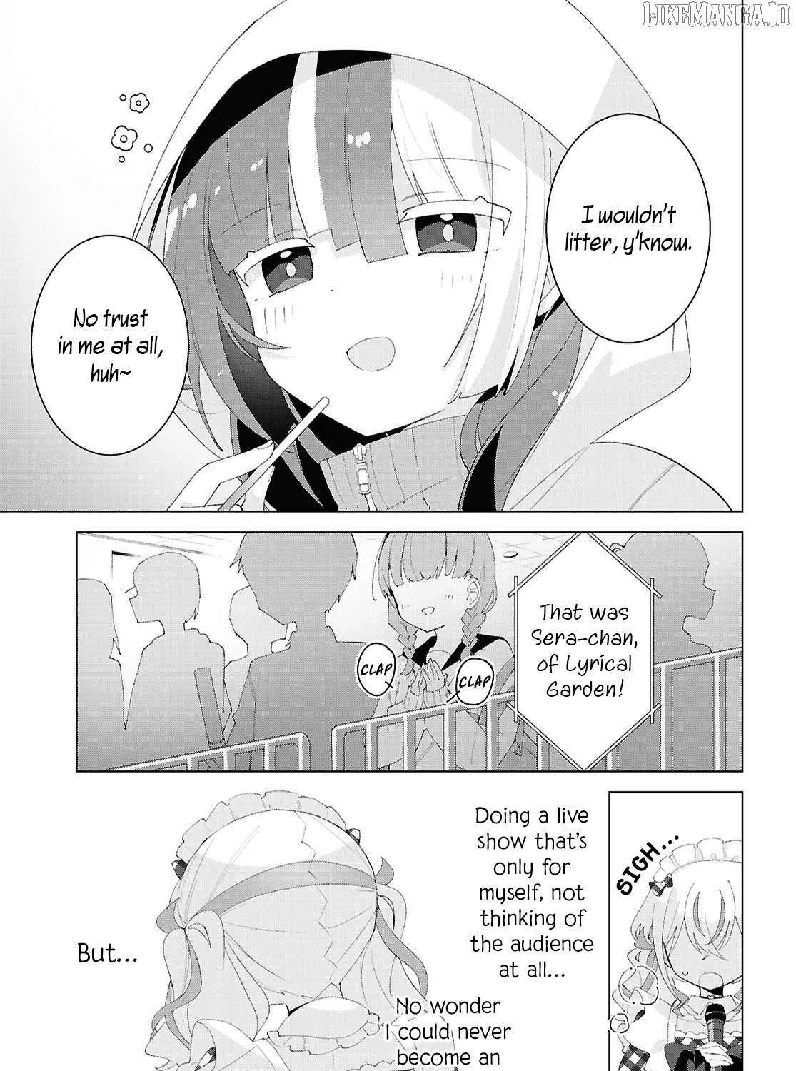 Read Insecure Herami Sisters chapter 24 image 39 on Lezhin