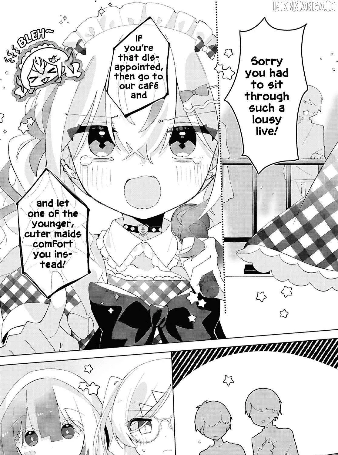Read Insecure Herami Sisters chapter 24 image 45 on Lezhin