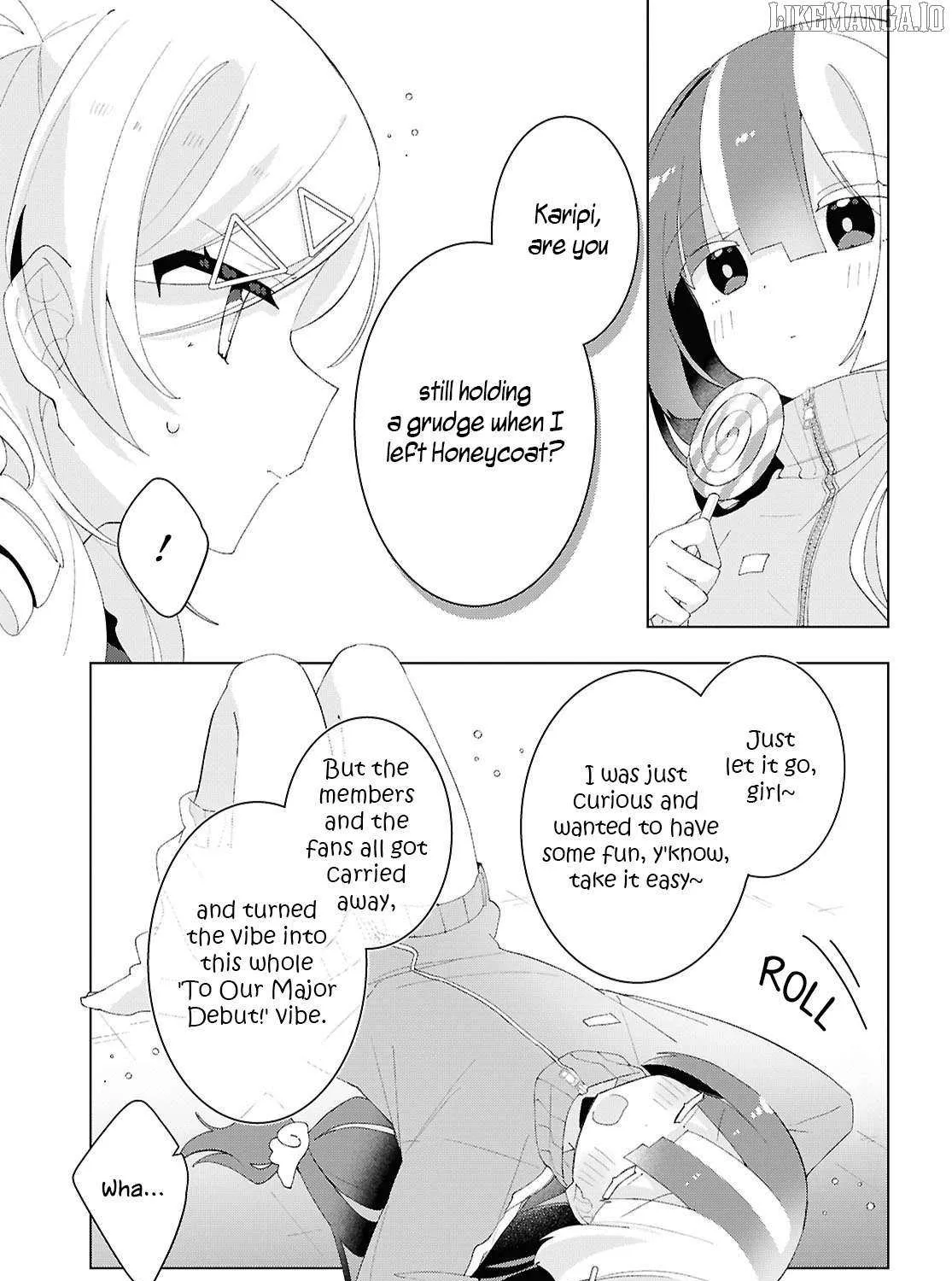 Read Insecure Herami Sisters chapter 24 image 5 on Lezhin