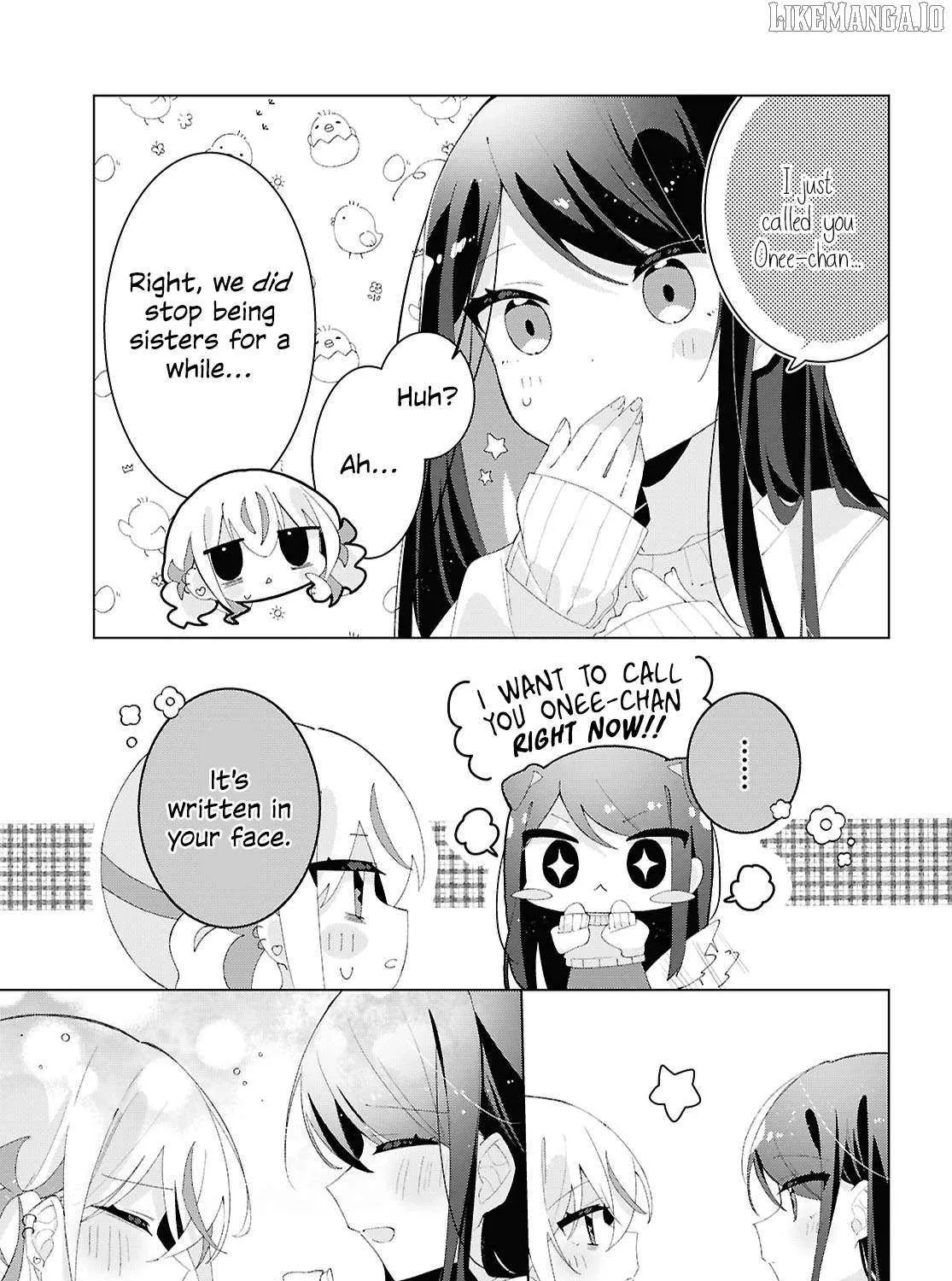 Read Insecure Herami Sisters chapter 24 image 55 on Lezhin