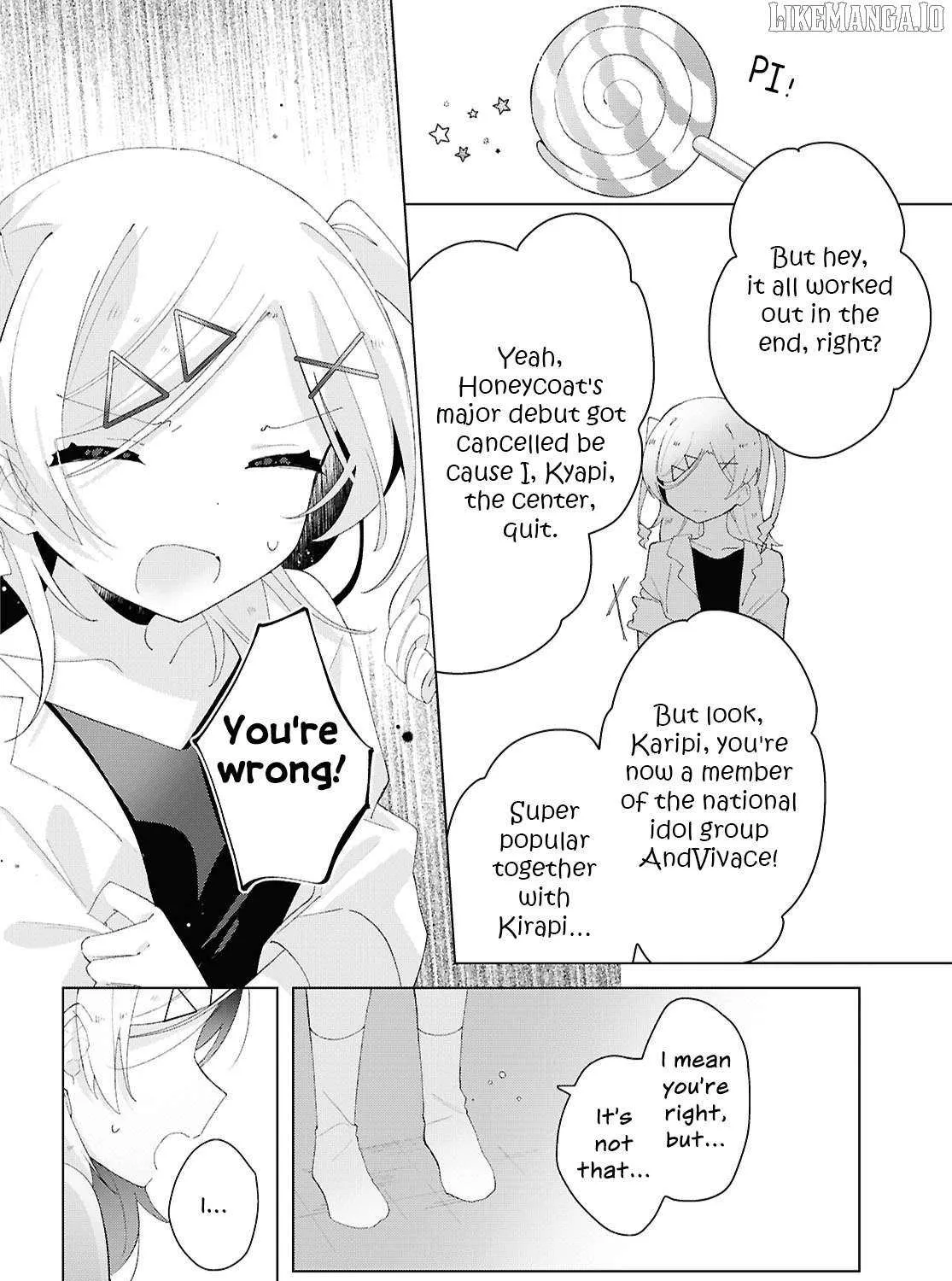 Read Insecure Herami Sisters chapter 24 image 7 on Lezhin