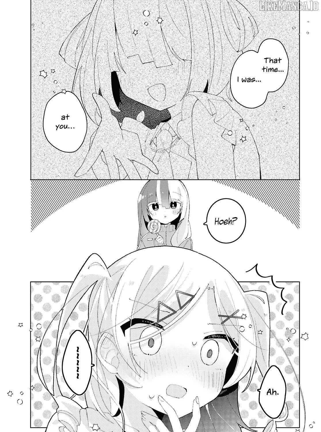 Read Insecure Herami Sisters chapter 24 image 9 on Lezhin