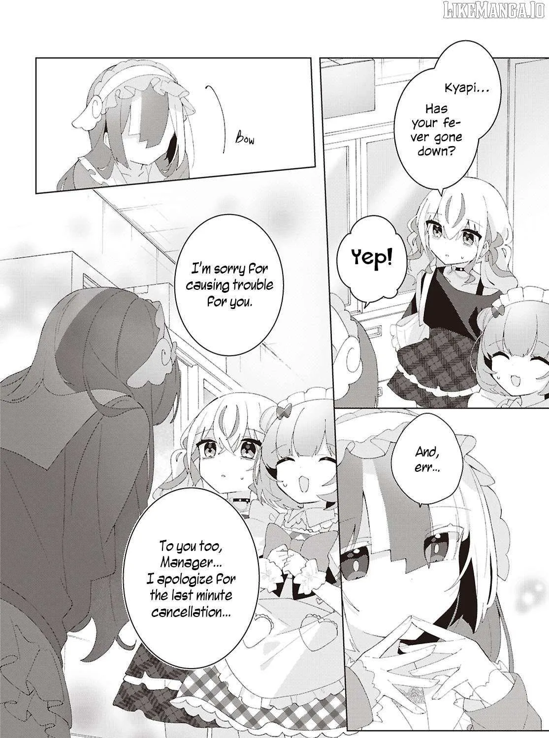 Read Insecure Herami Sisters chapter 25 image 10 on Lezhin