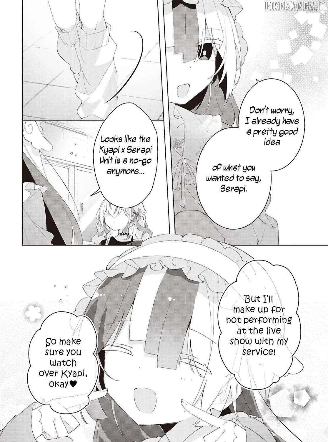 Read Insecure Herami Sisters chapter 25 image 14 on Lezhin