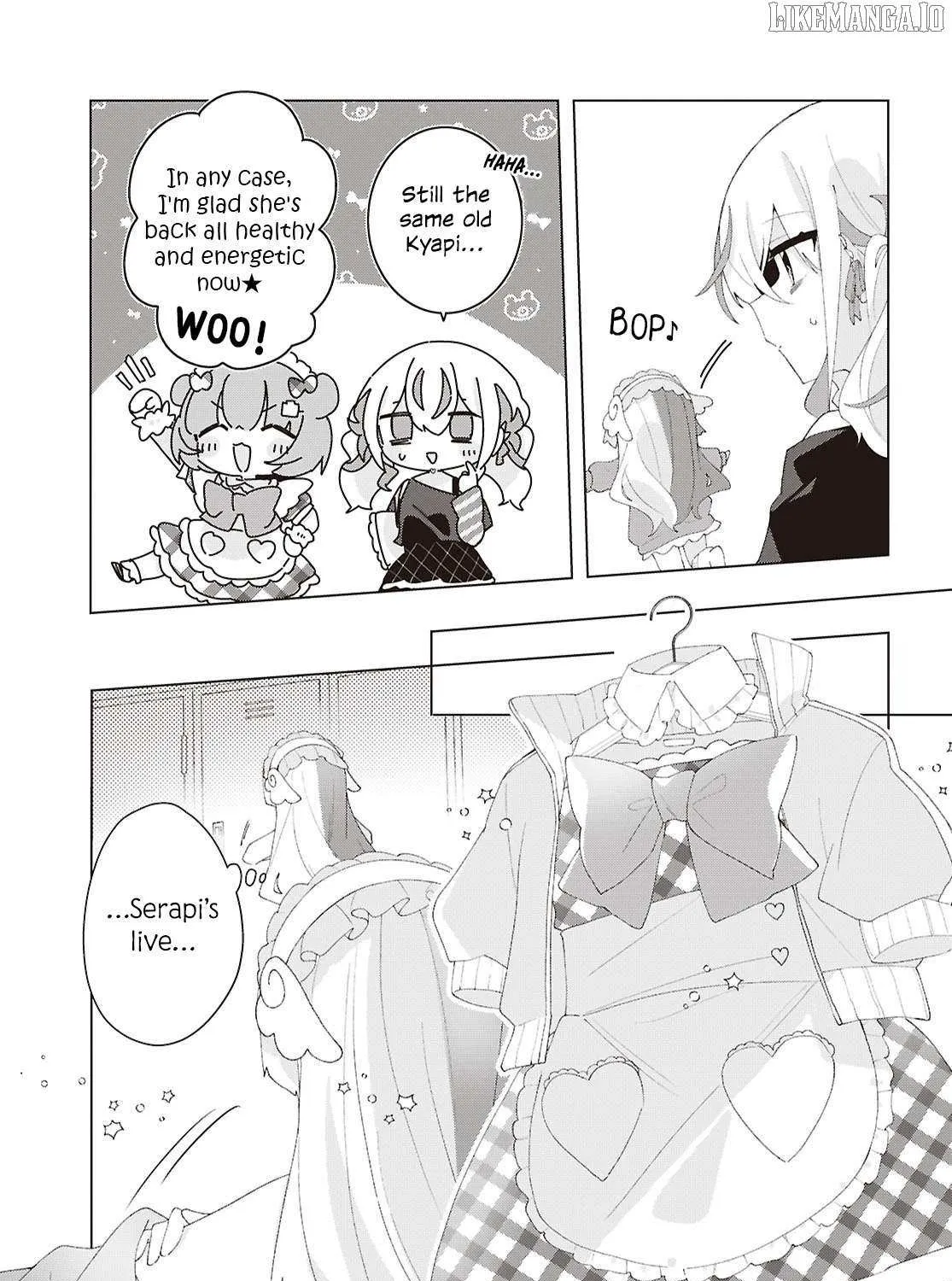 Read Insecure Herami Sisters chapter 25 image 16 on Lezhin