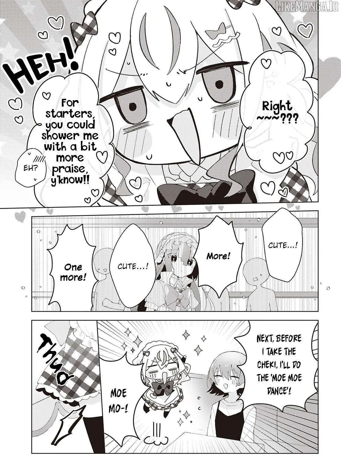 Read Insecure Herami Sisters chapter 25 image 28 on Lezhin